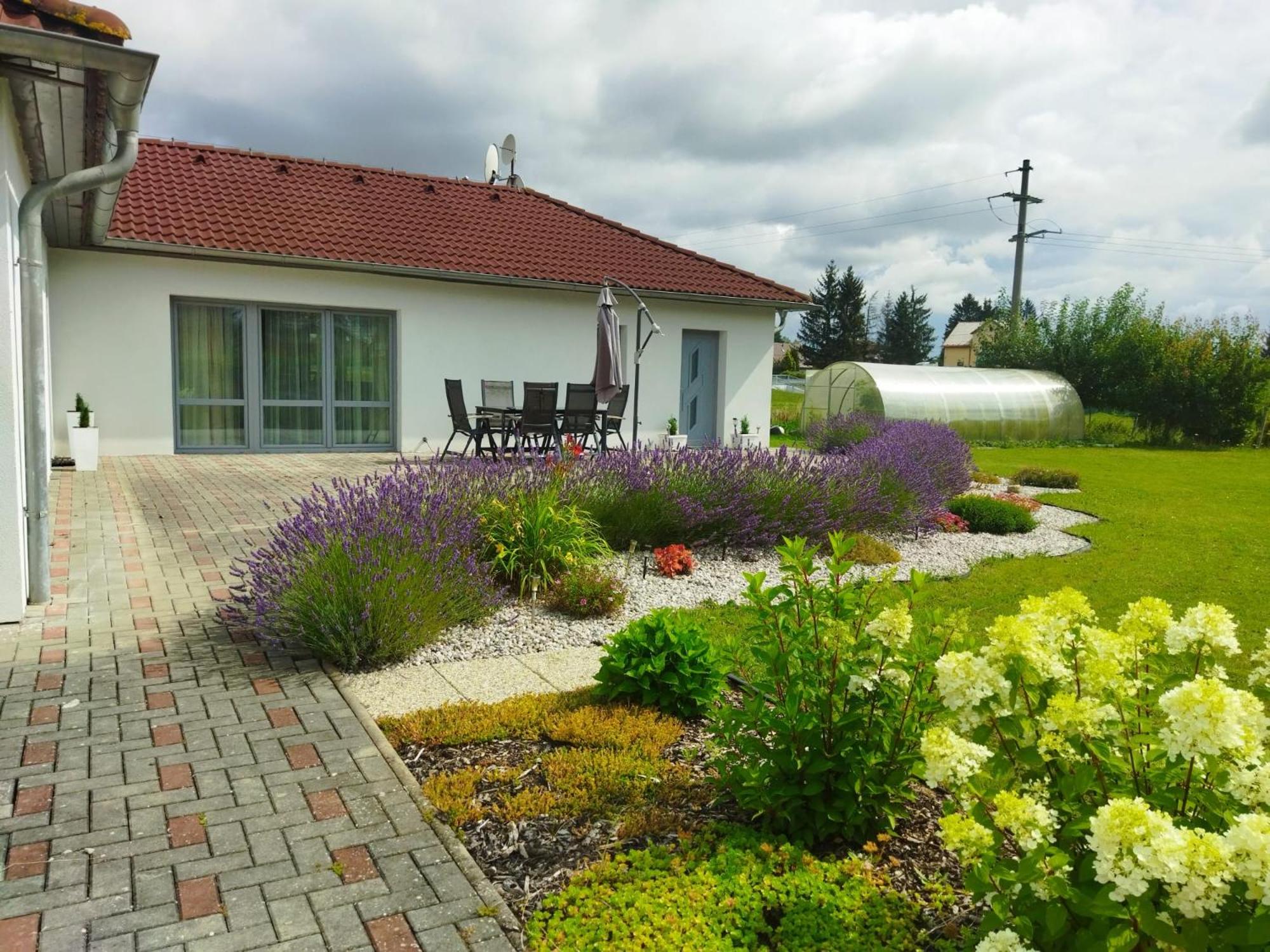 Apartmány Pavlík