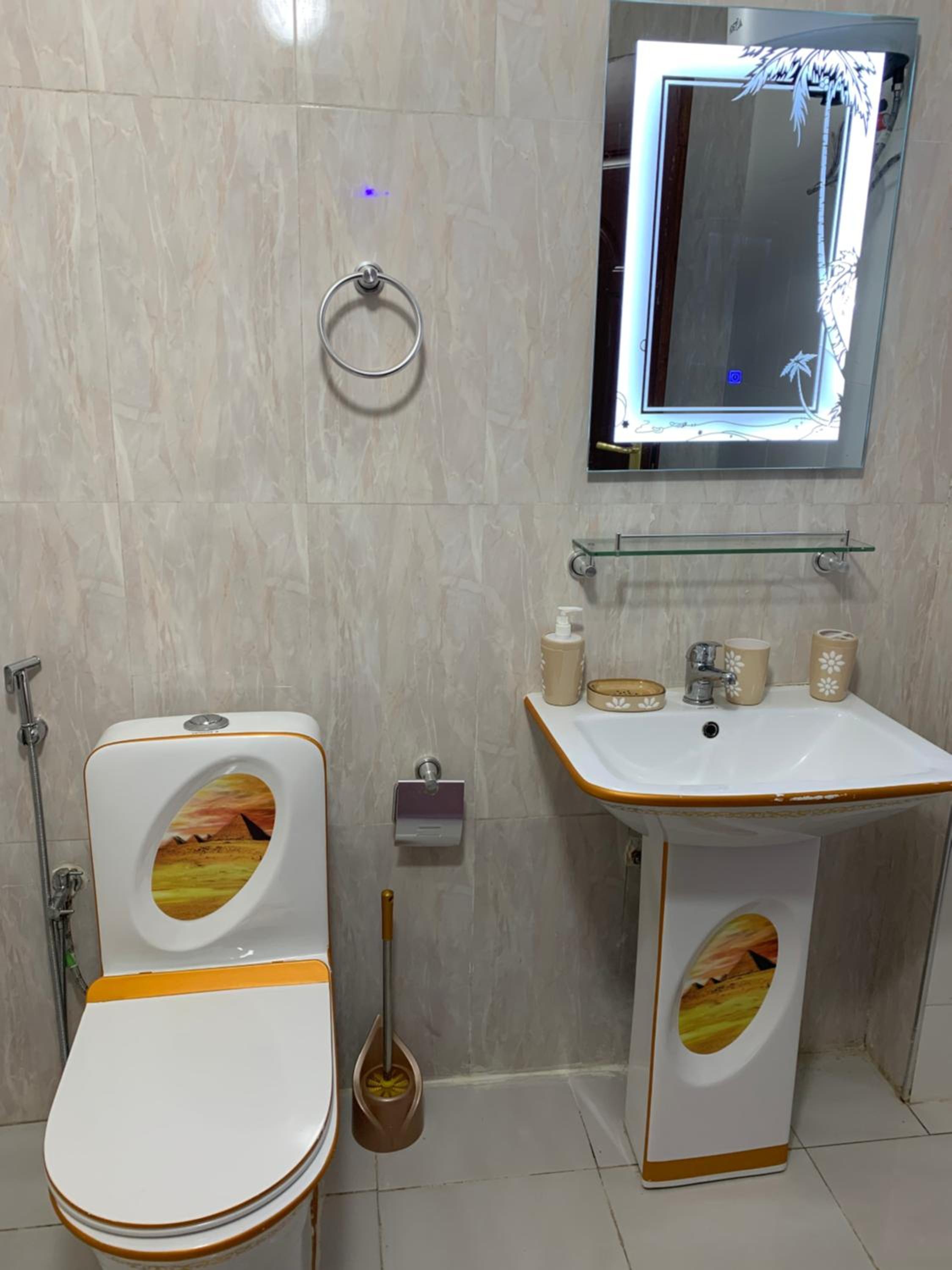 bathroom