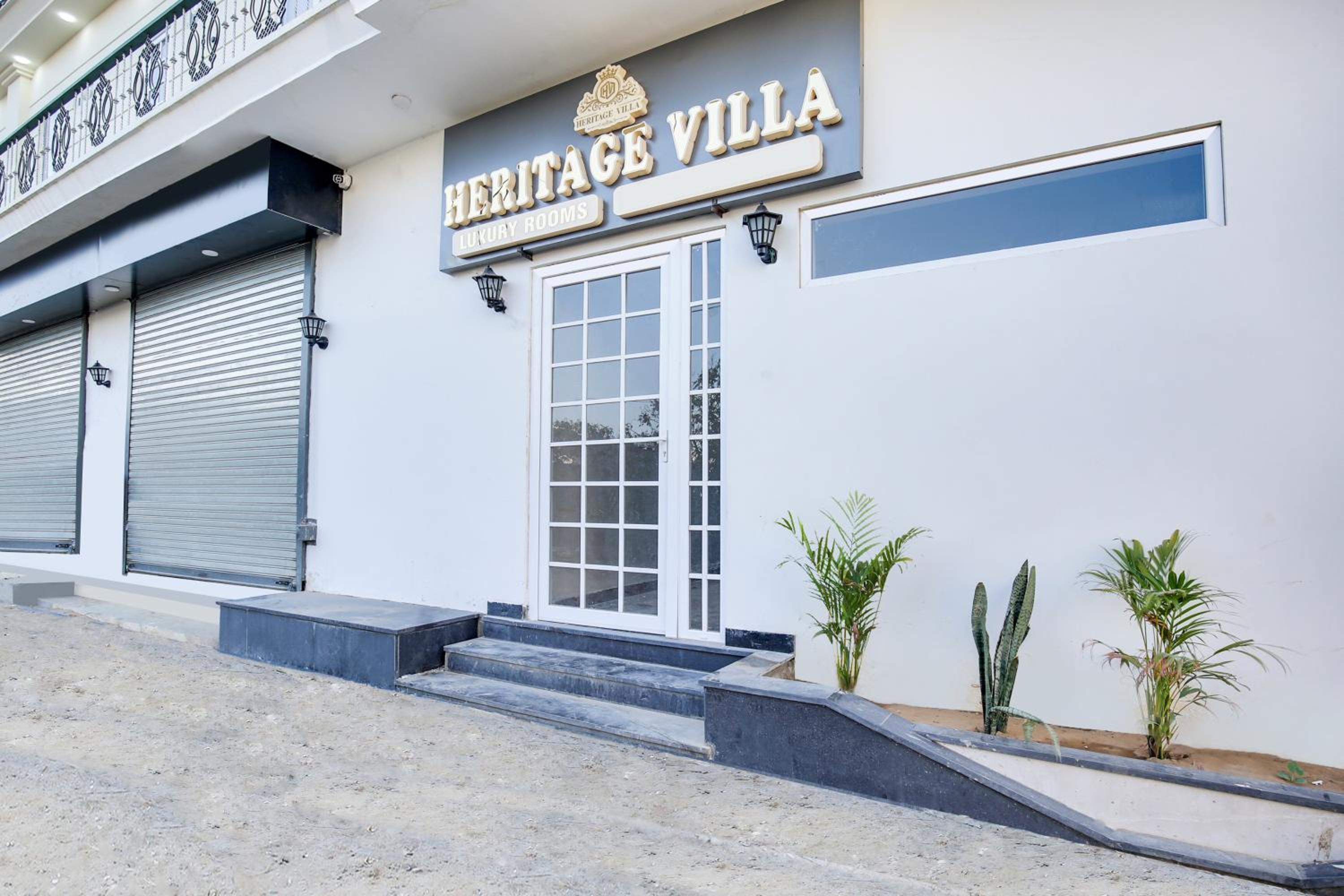 Super Heritage Villa