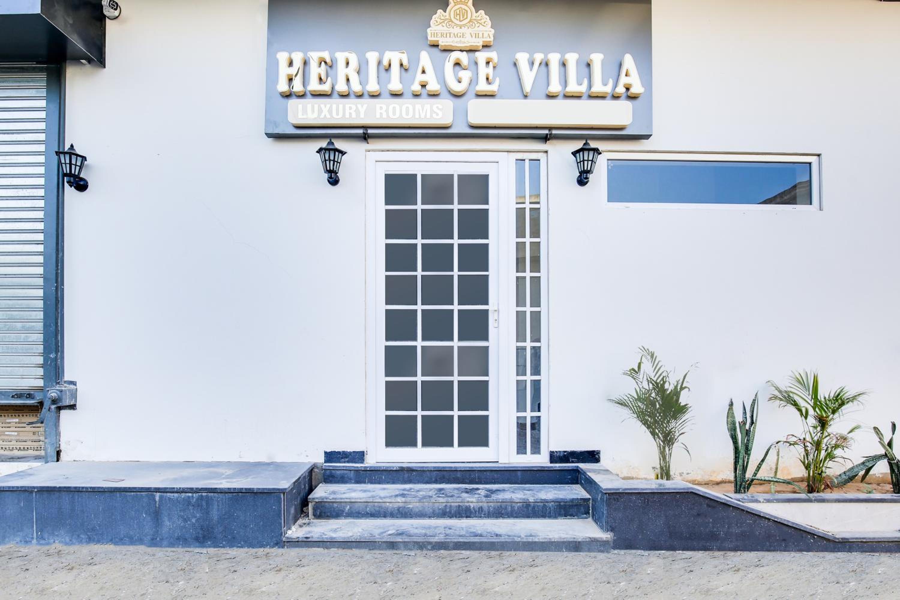 Super Heritage Villa