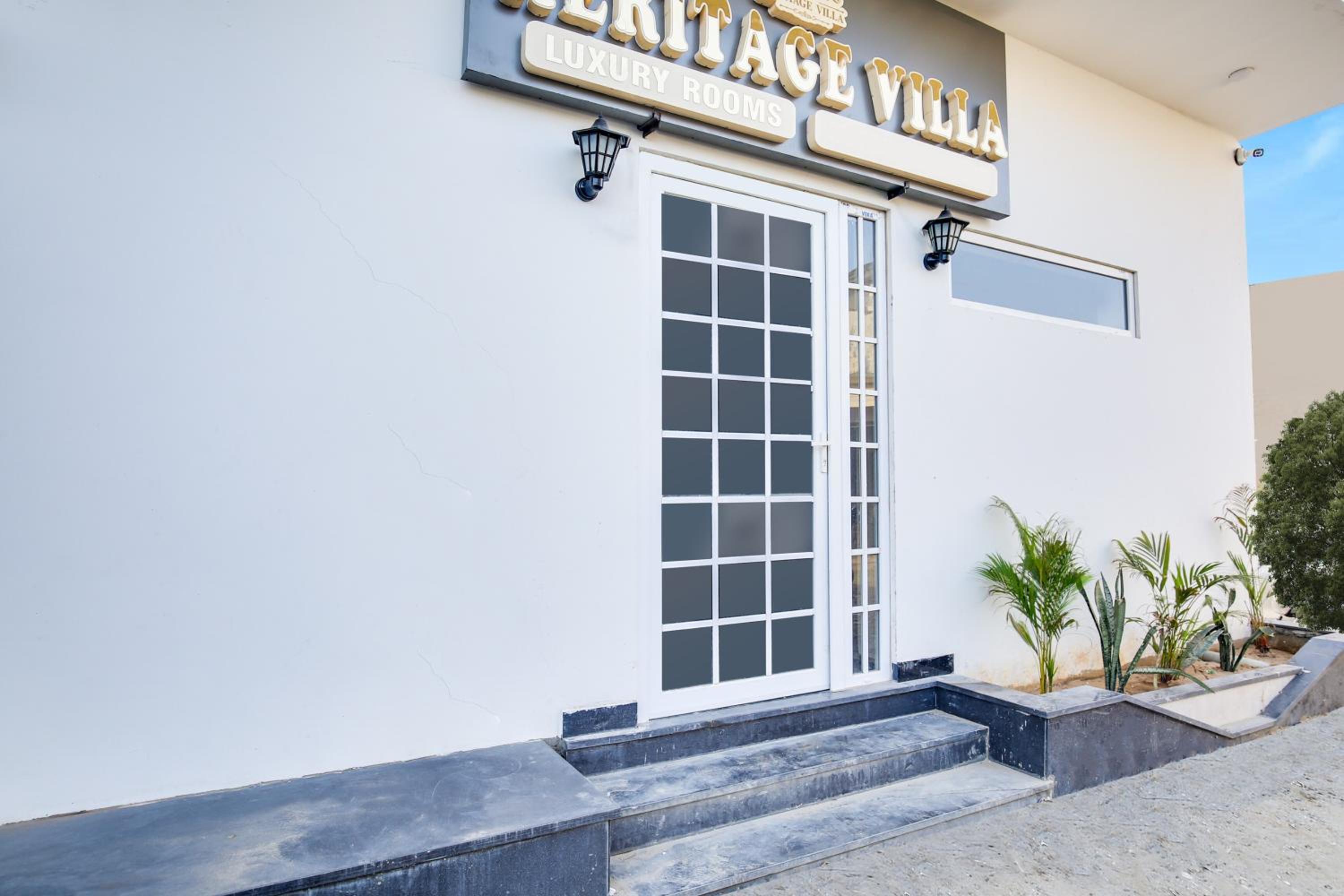 Super Heritage Villa