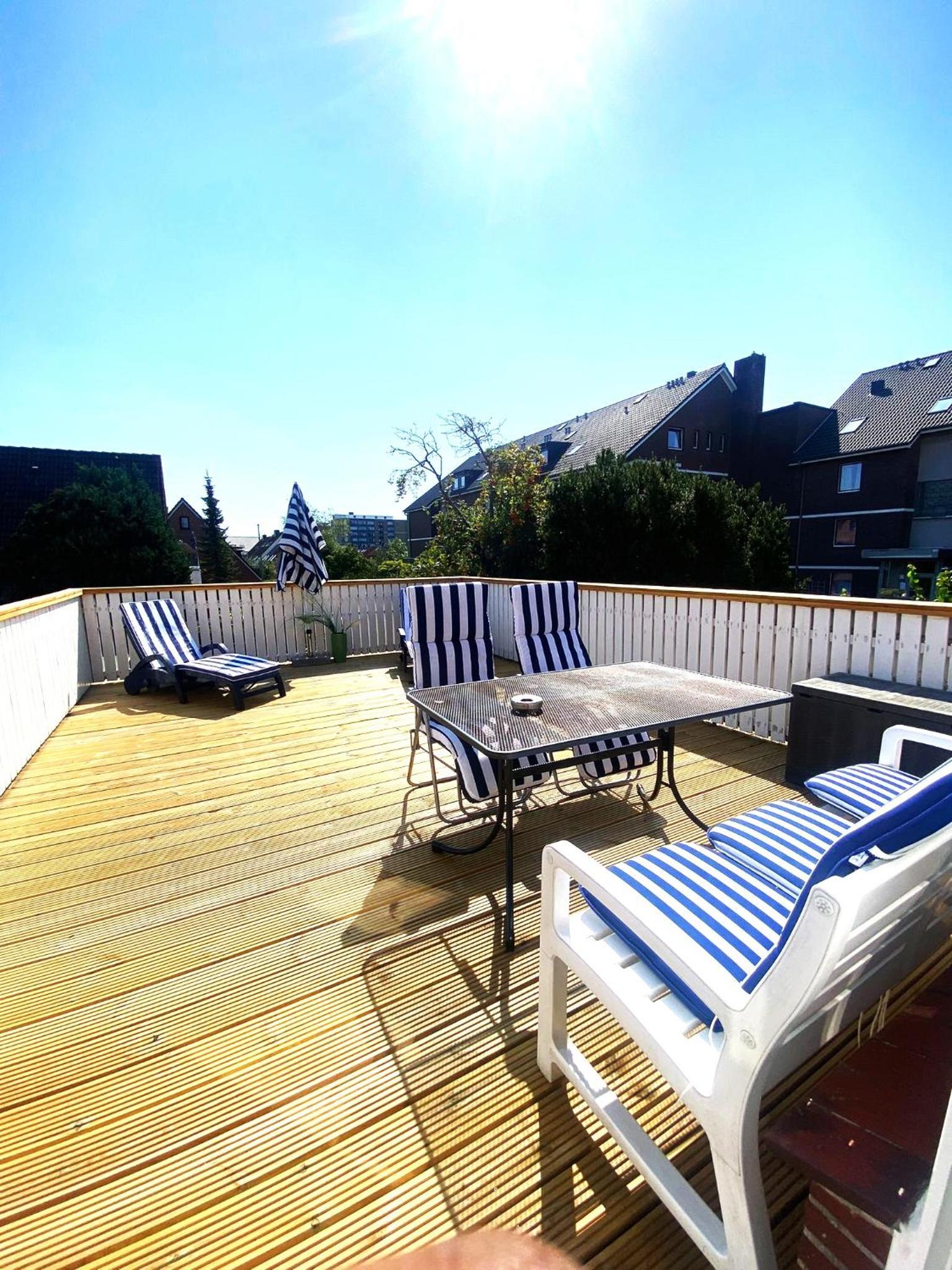 De Lux Wohnung