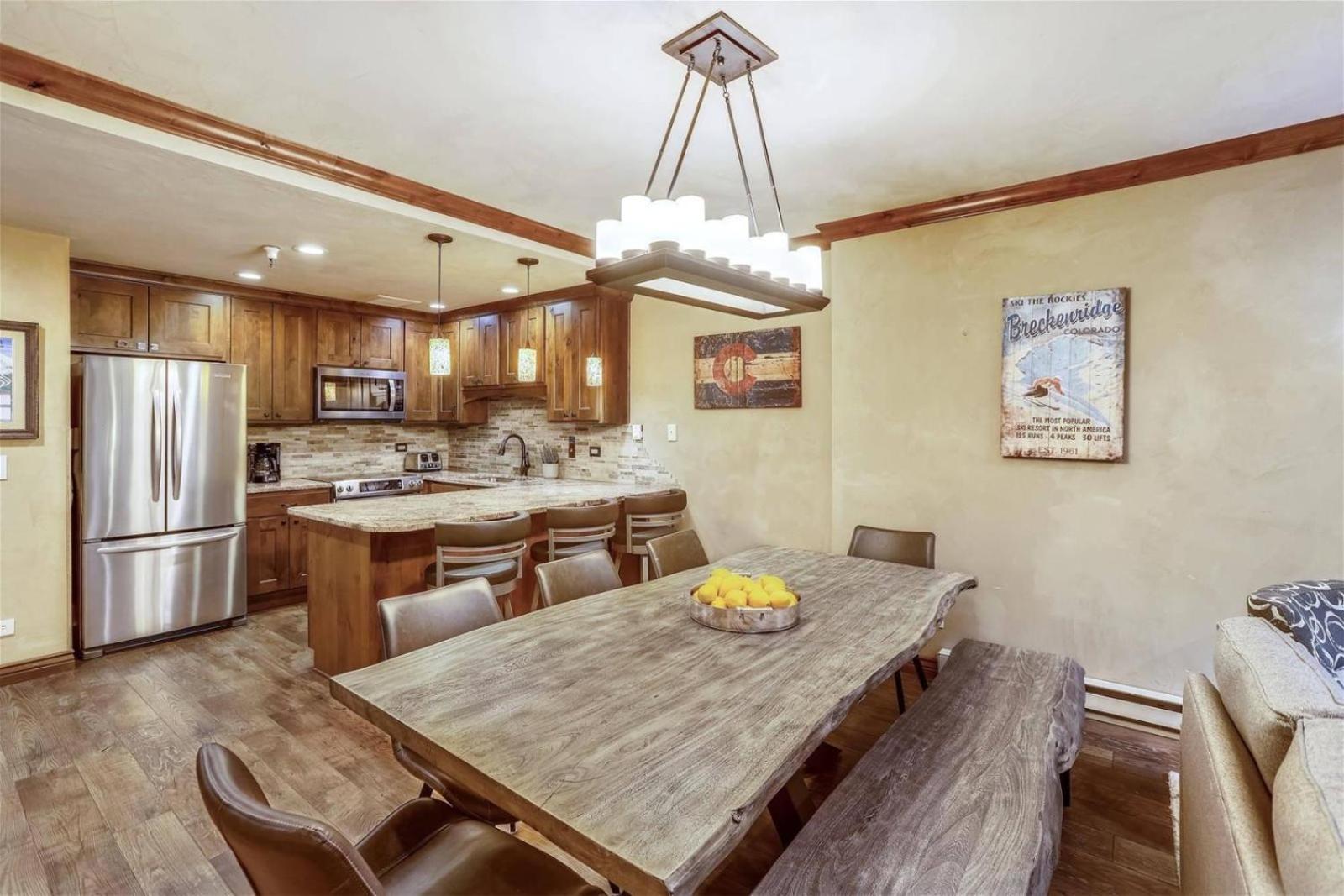 Village At Breckenridge - 2 Bedroom Ski Inski Out Condo view 4