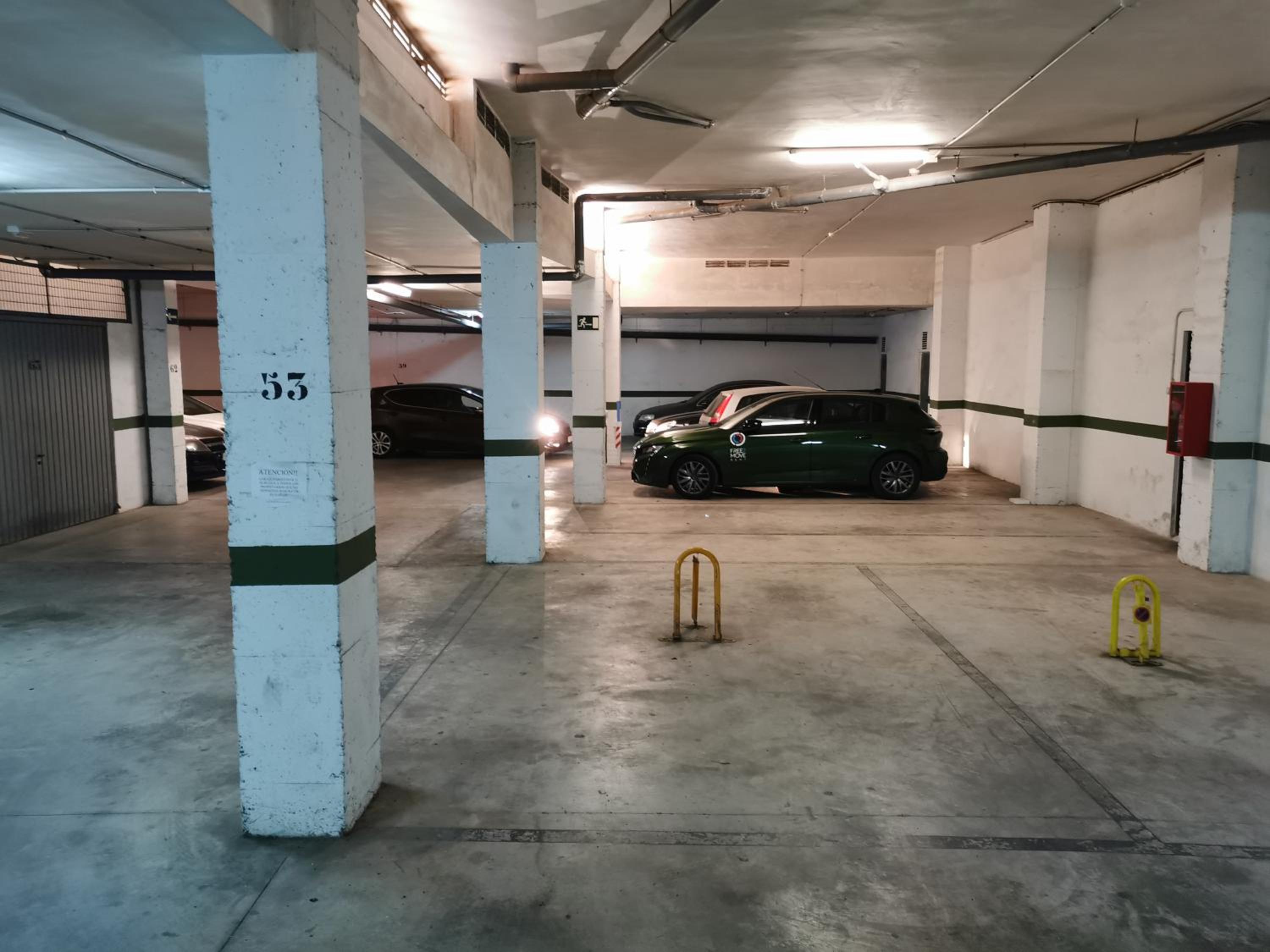 parking