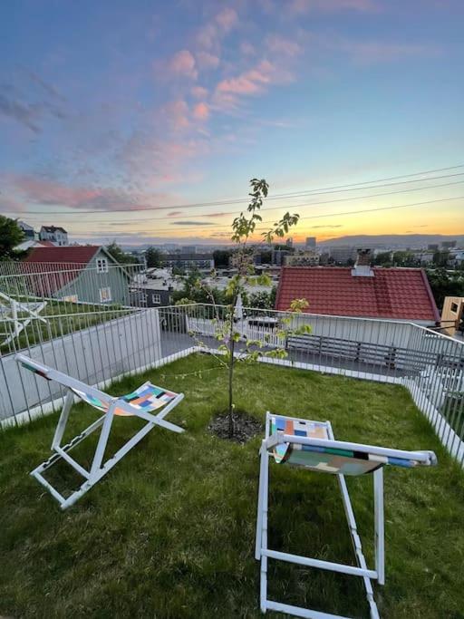 VillaViewOslo Unikt Gangavstand til byen Parkering
