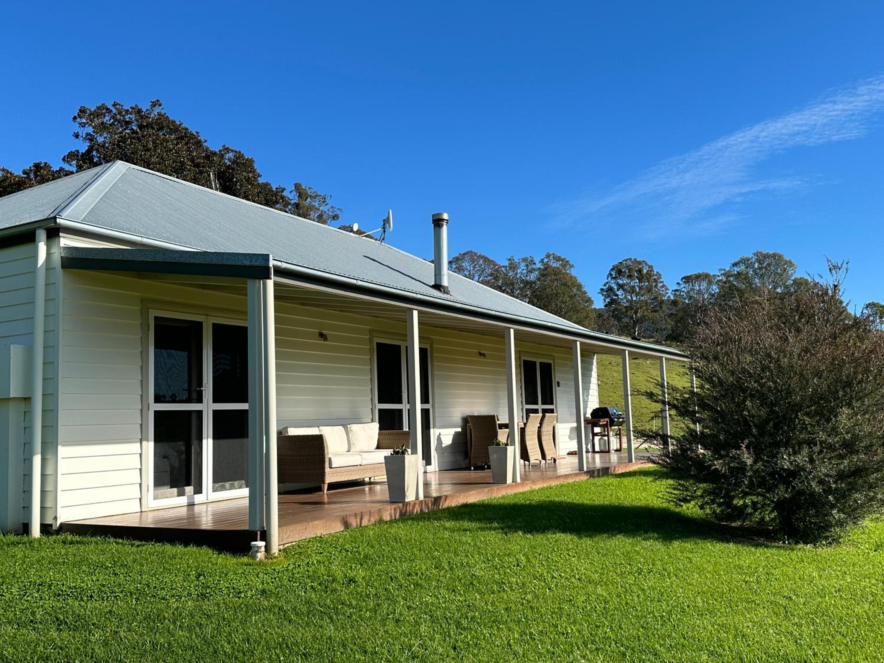 Tilba Farm Farmhouse