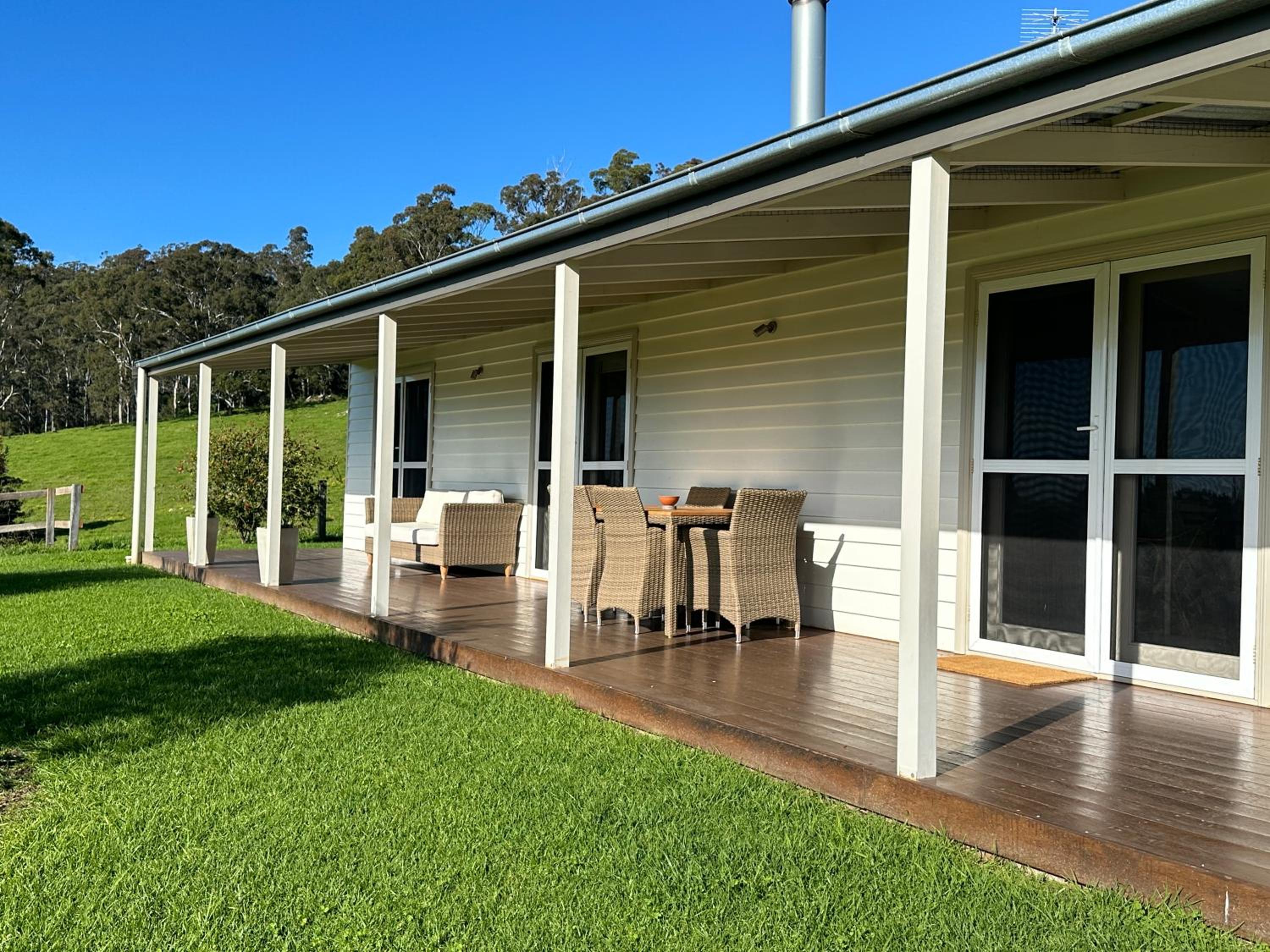 Tilba Farm Farmhouse