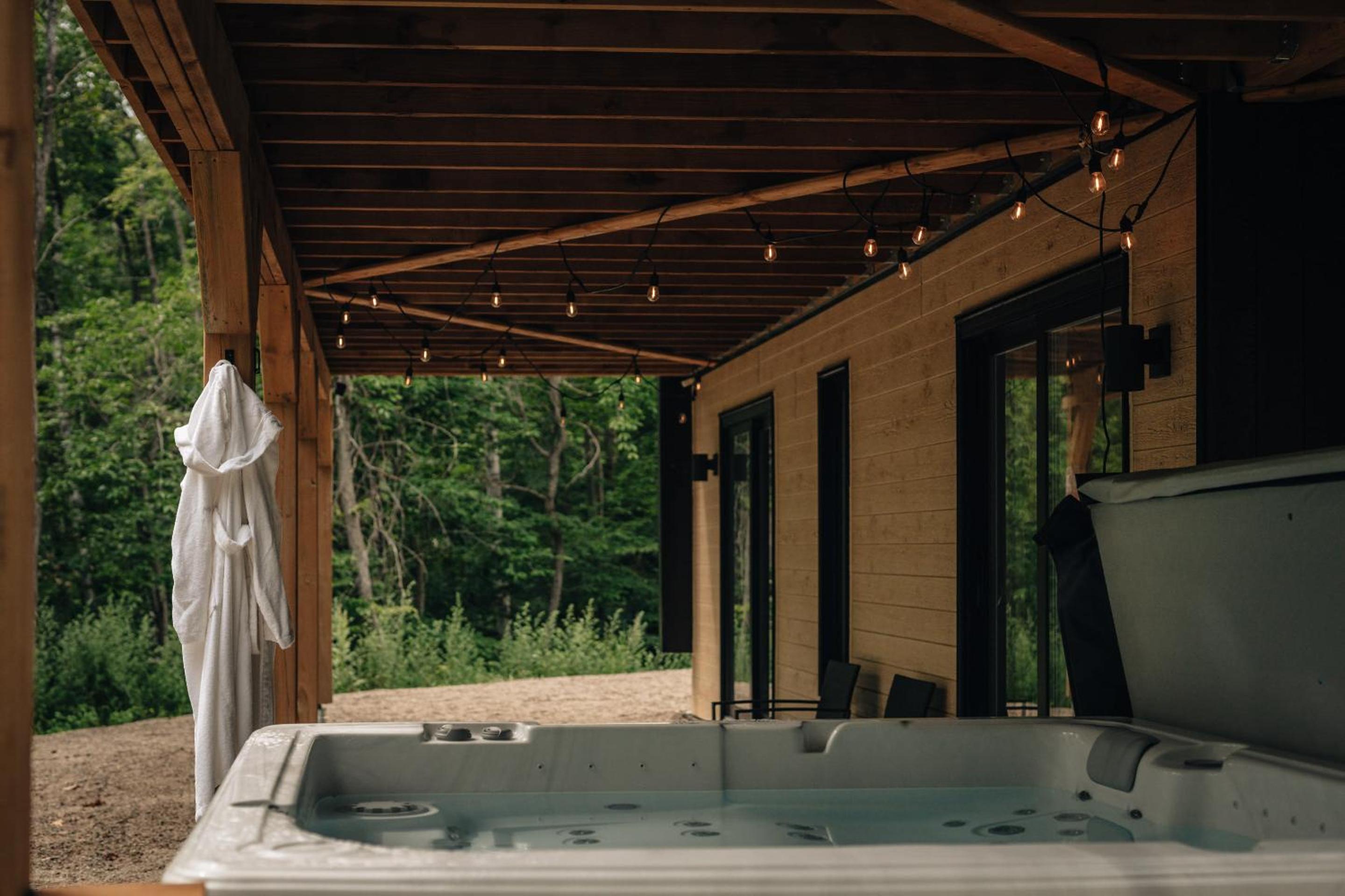 Chalet Elva Nature & SPA