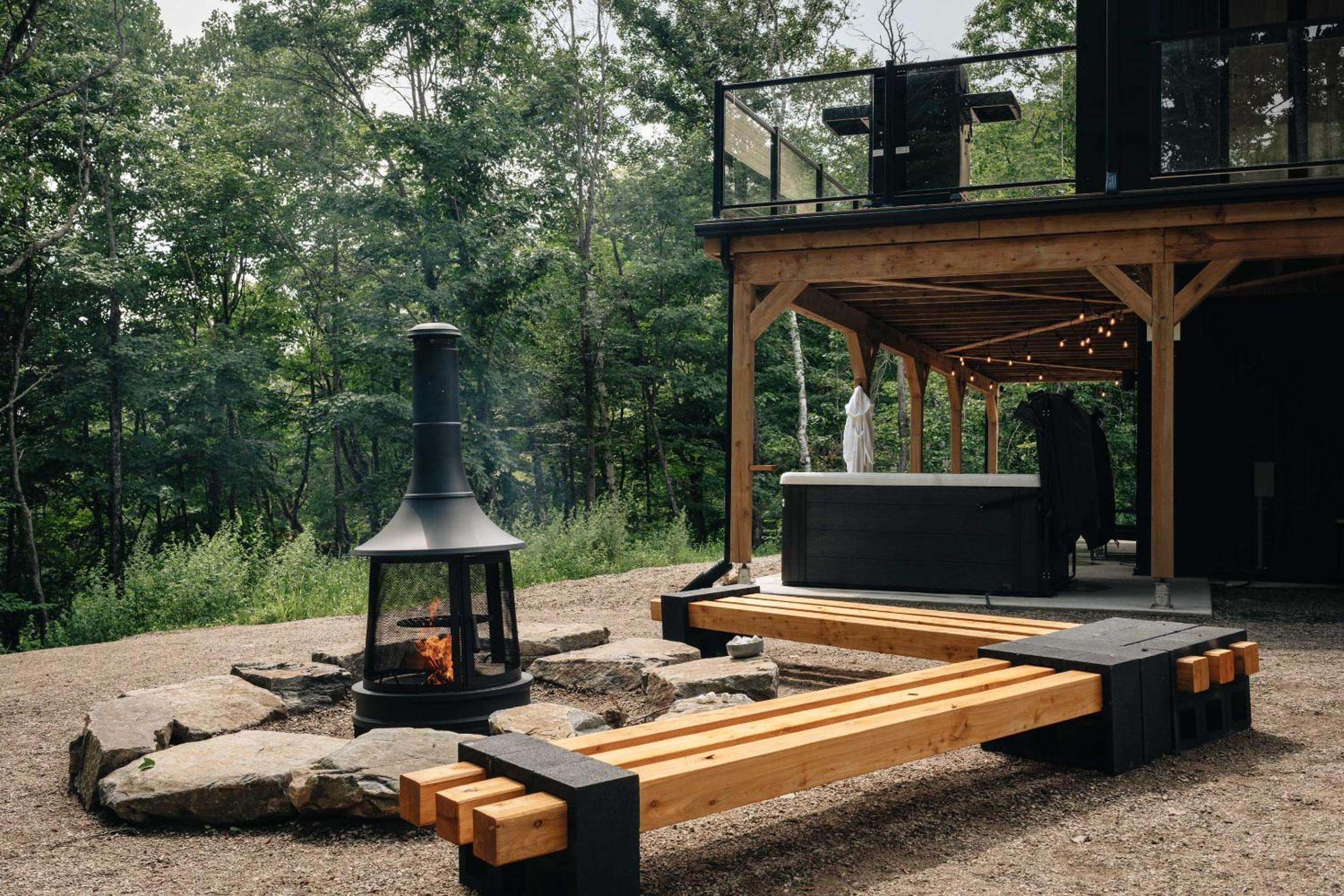 Chalet Elva Nature & SPA