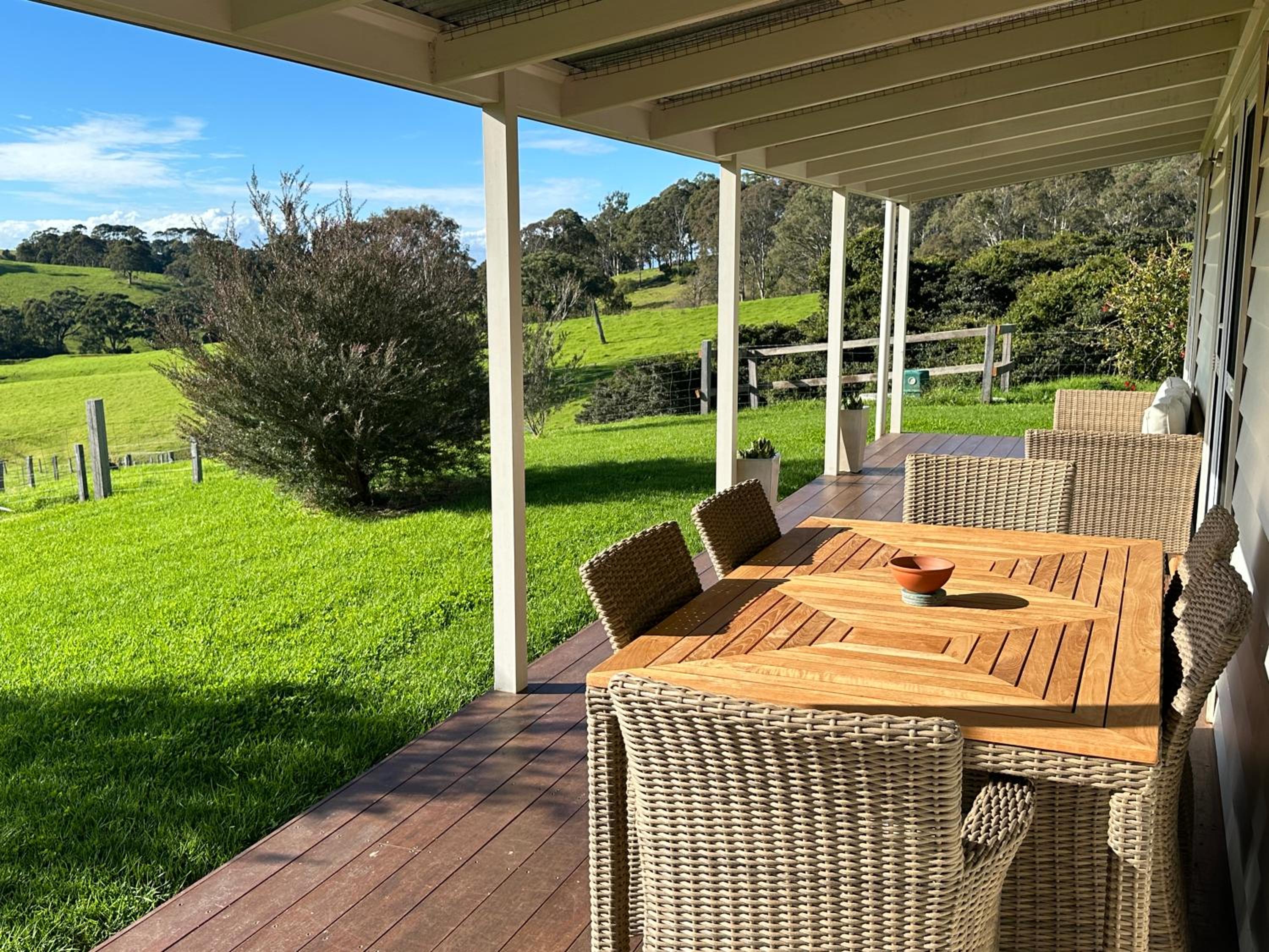 Tilba Farm Farmhouse