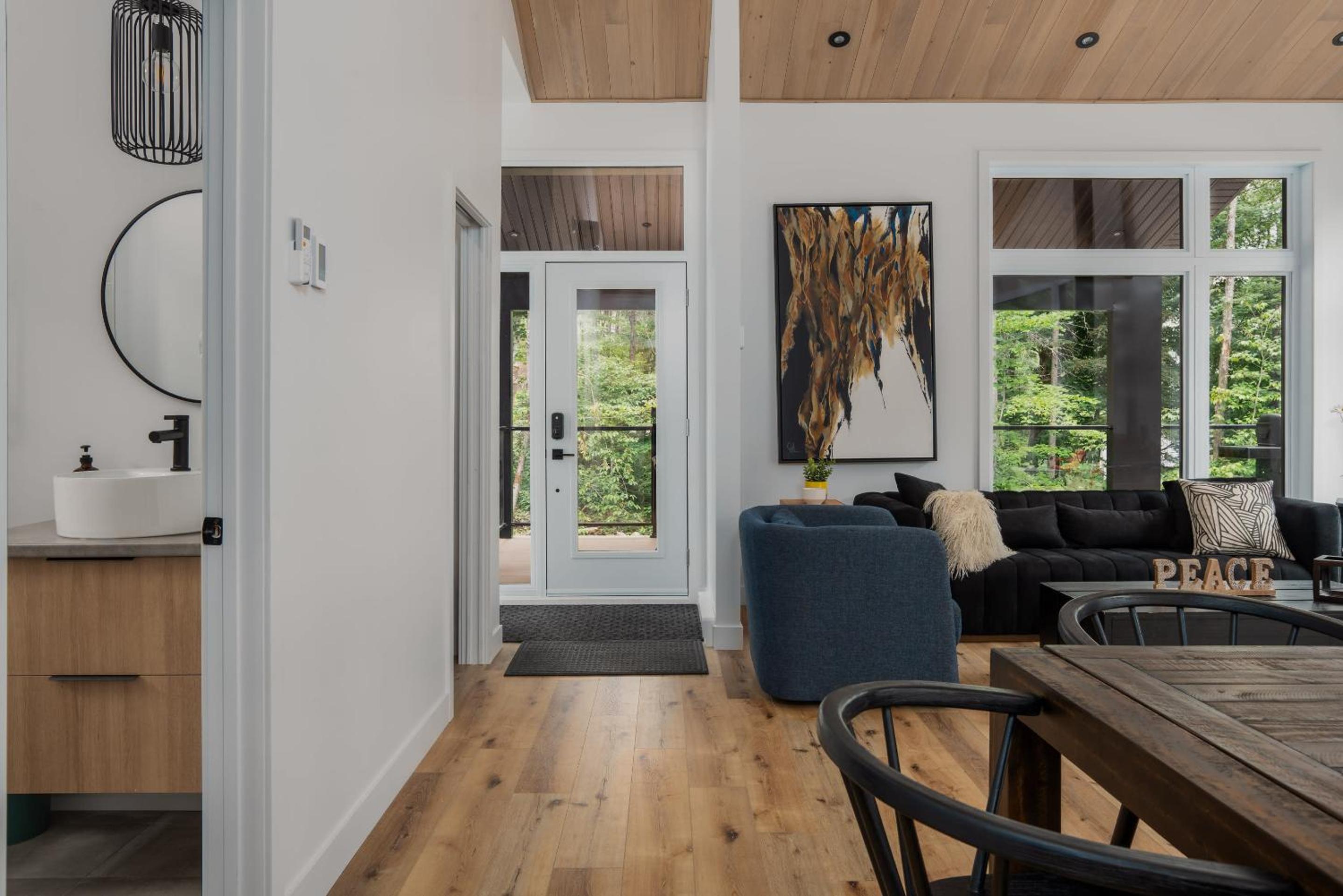 Chalet Elva Nature & SPA