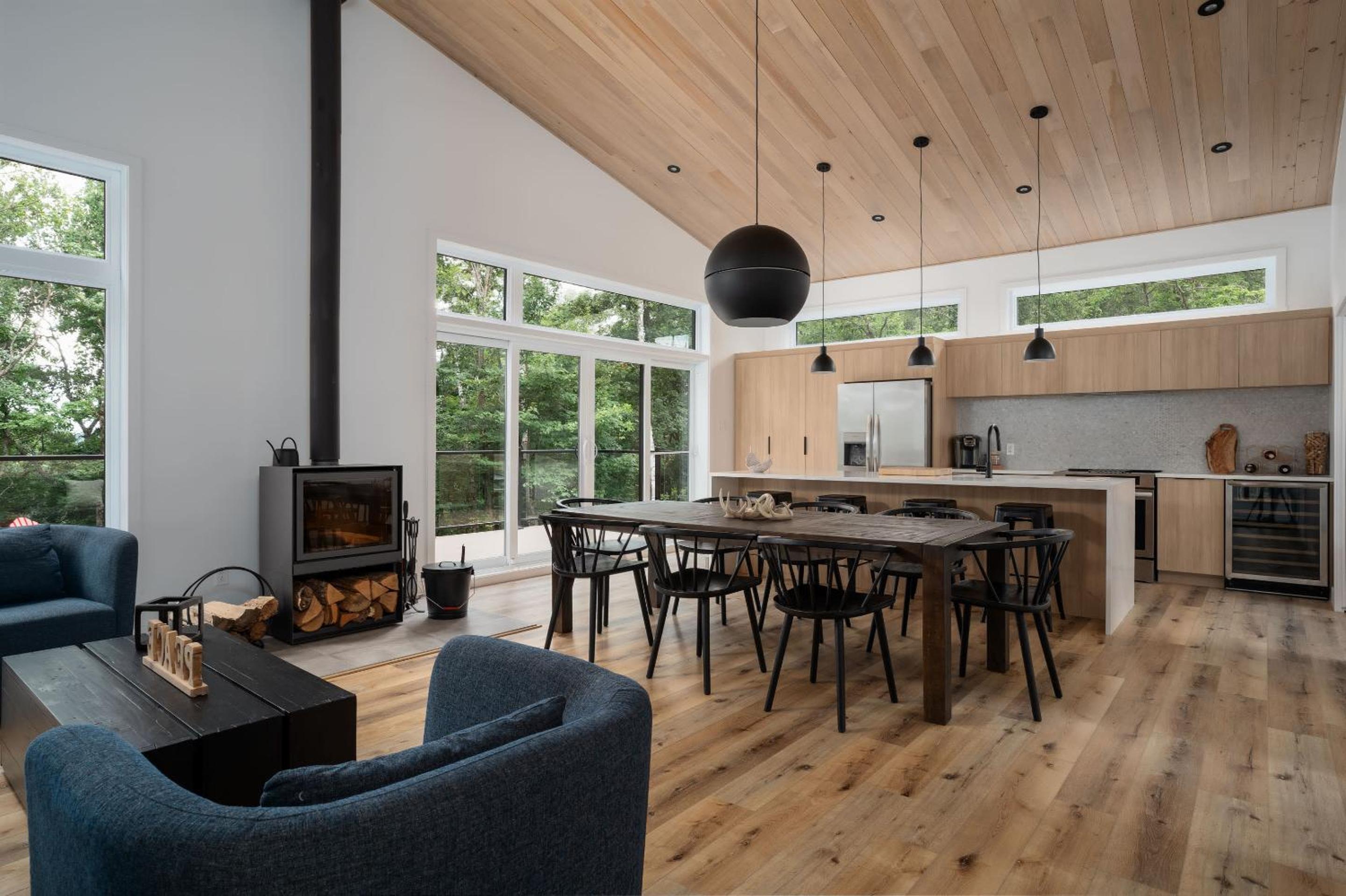 Chalet Elva Nature & SPA