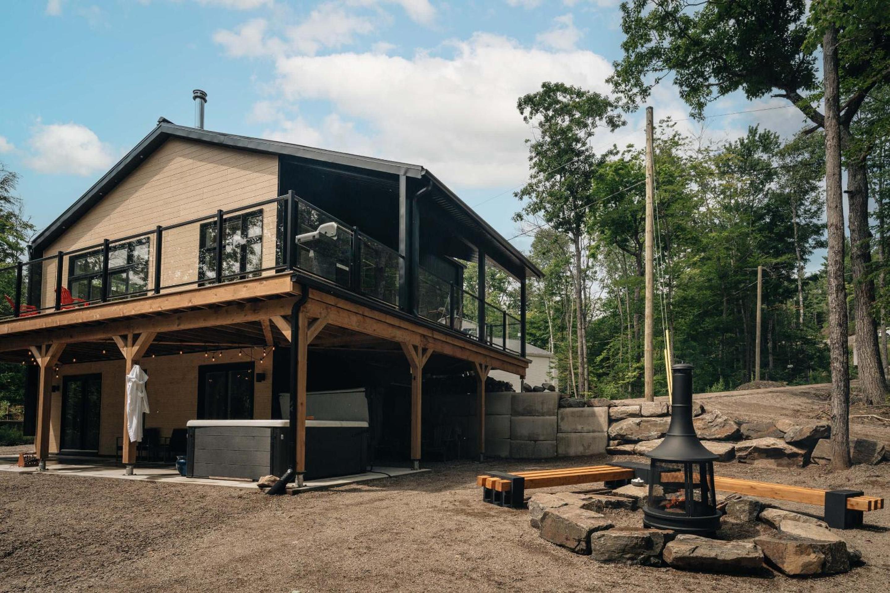 Chalet Elva Nature & SPA