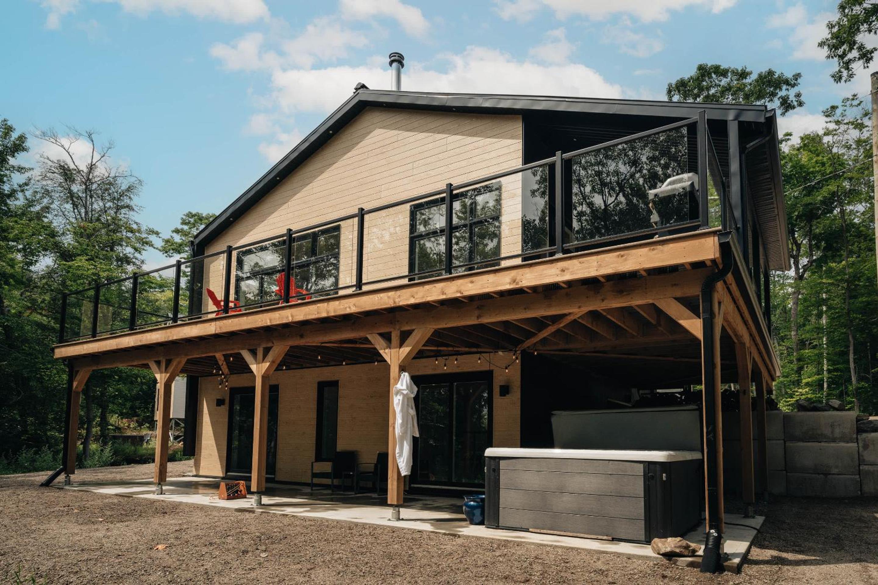 Chalet Elva Nature & SPA