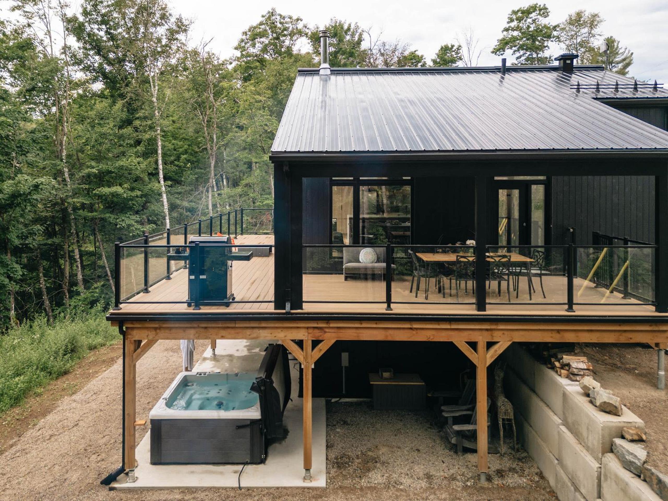 Chalet Elva Nature & SPA