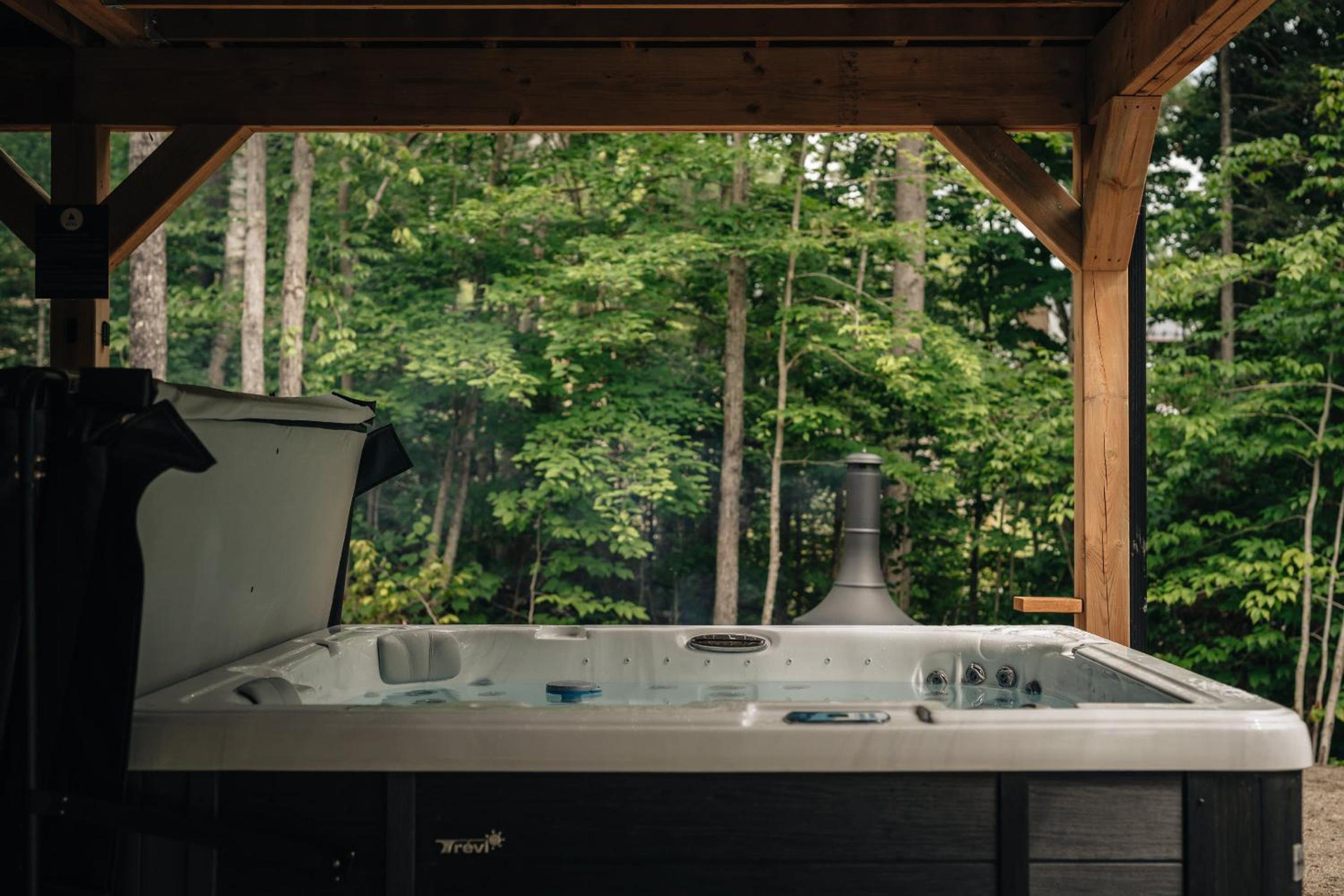 Chalet Elva Nature & SPA