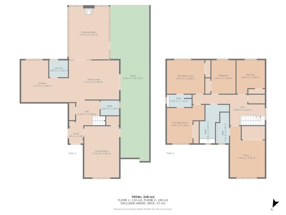 Luxury House with a Hot Tub book on Air Bee and Bee view 4