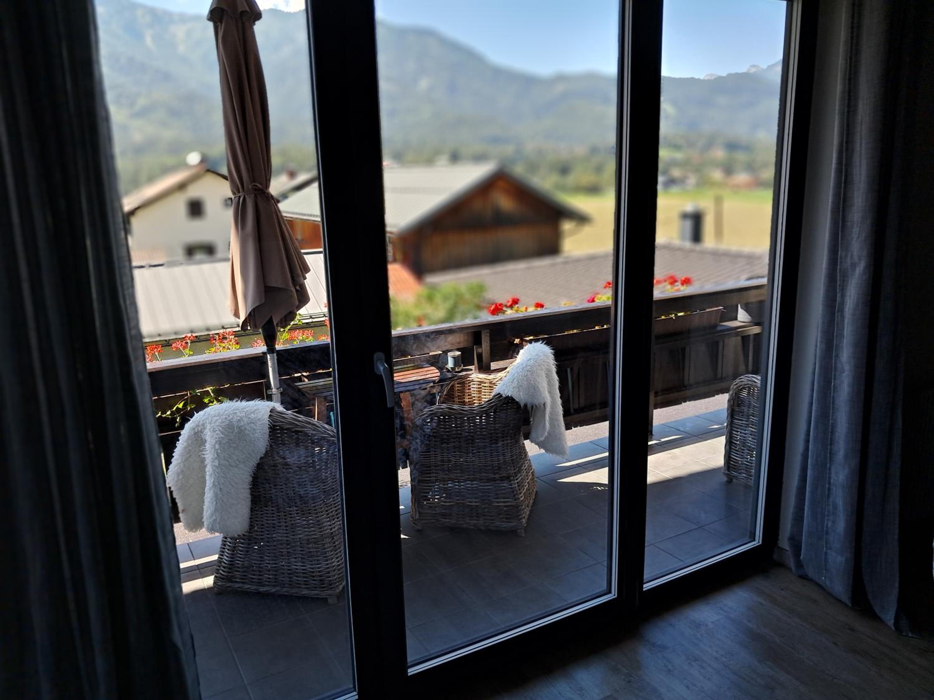 Apartmenthaus Hinterer