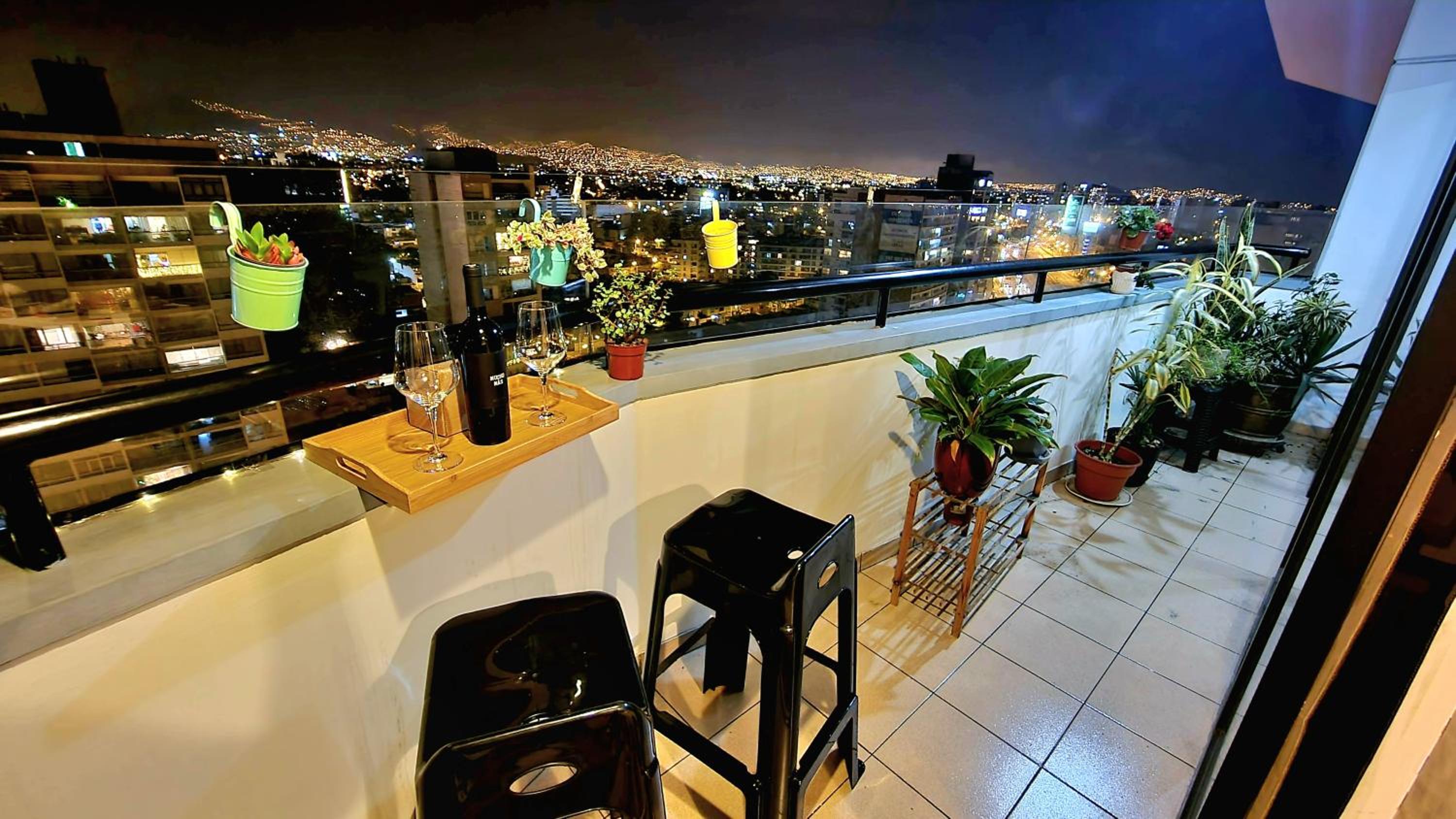 Habitación con Baño privado en Departamento Compartido