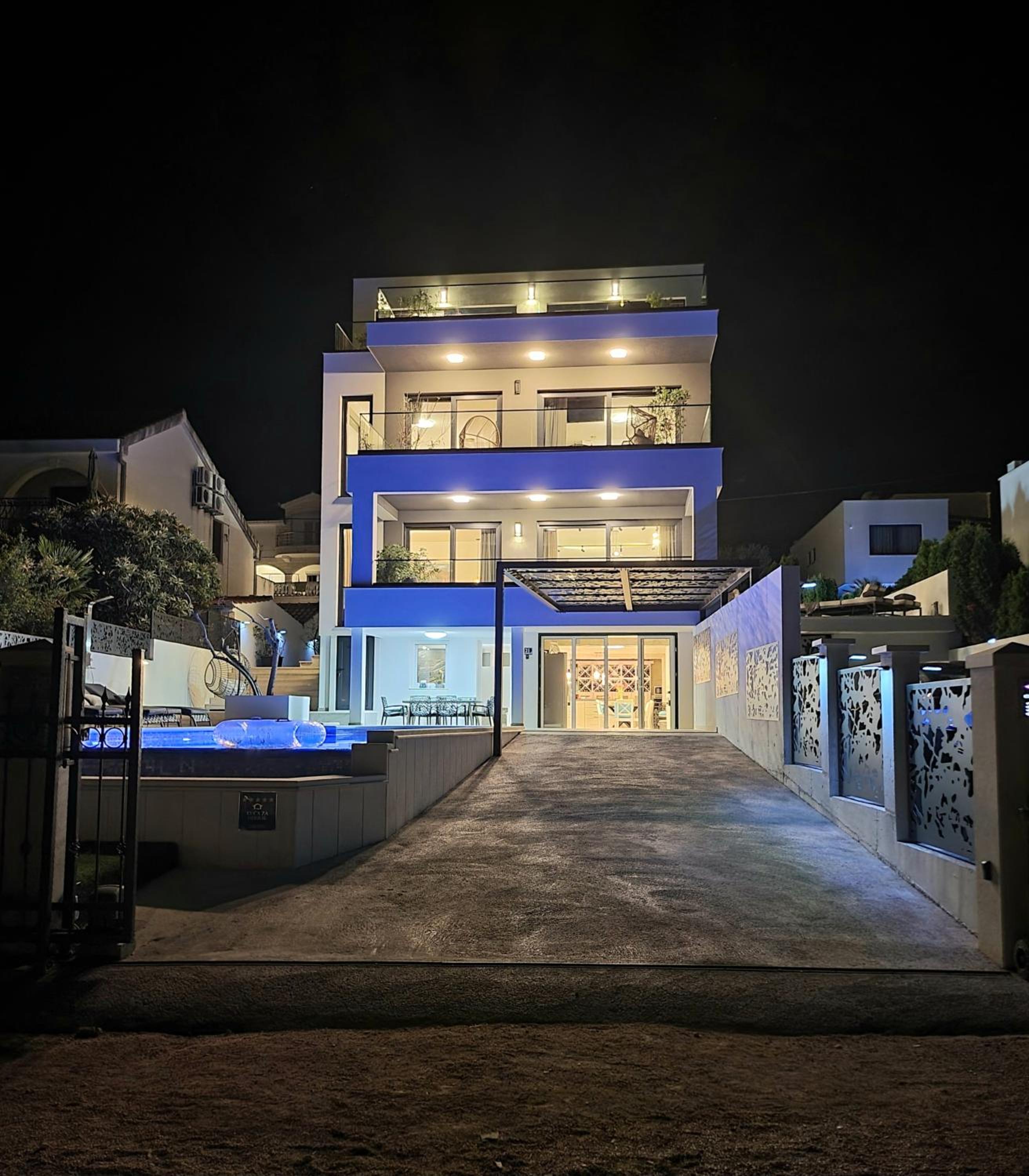 Hotel Villa Palace Al Nera