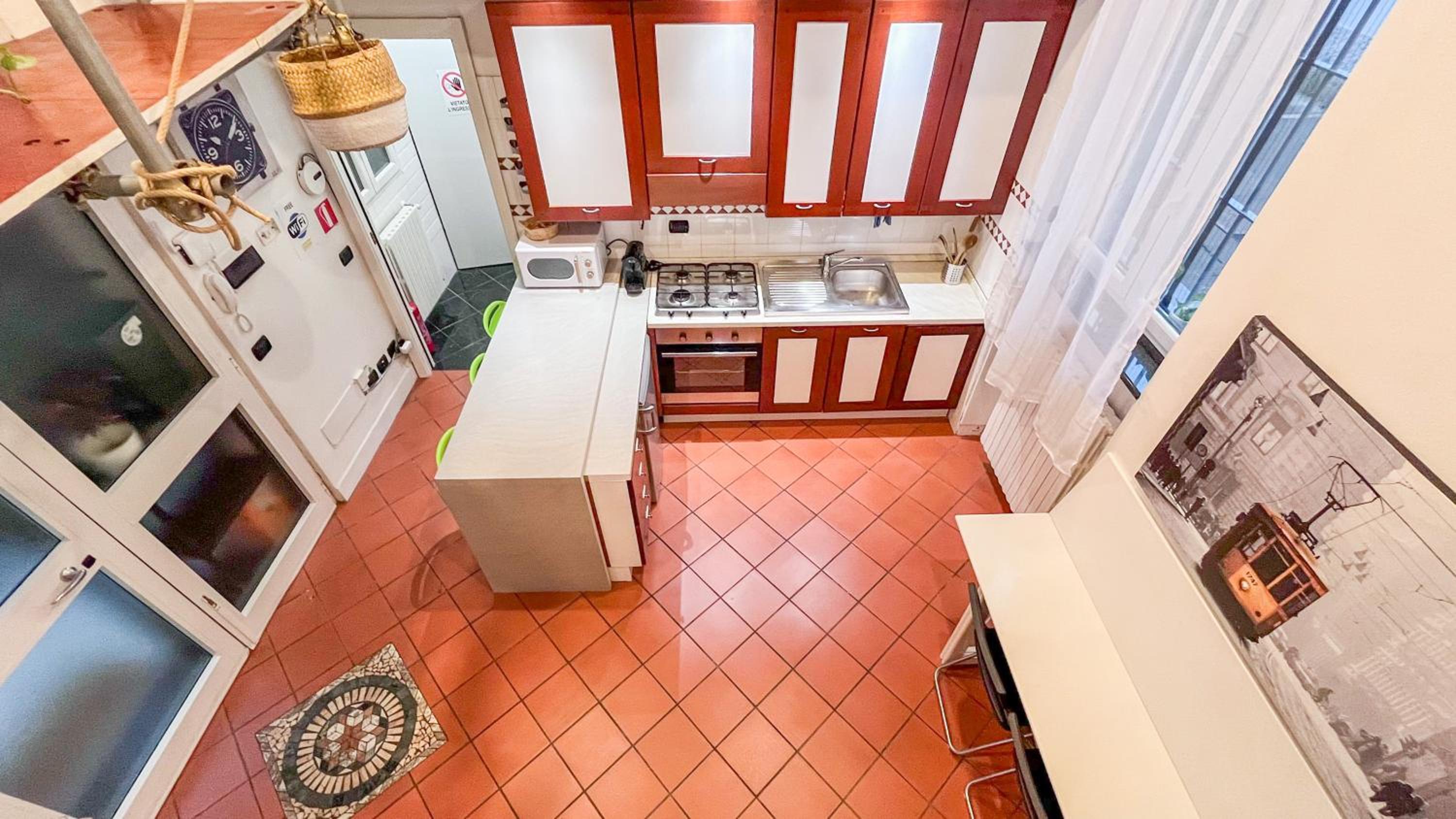 kitchen