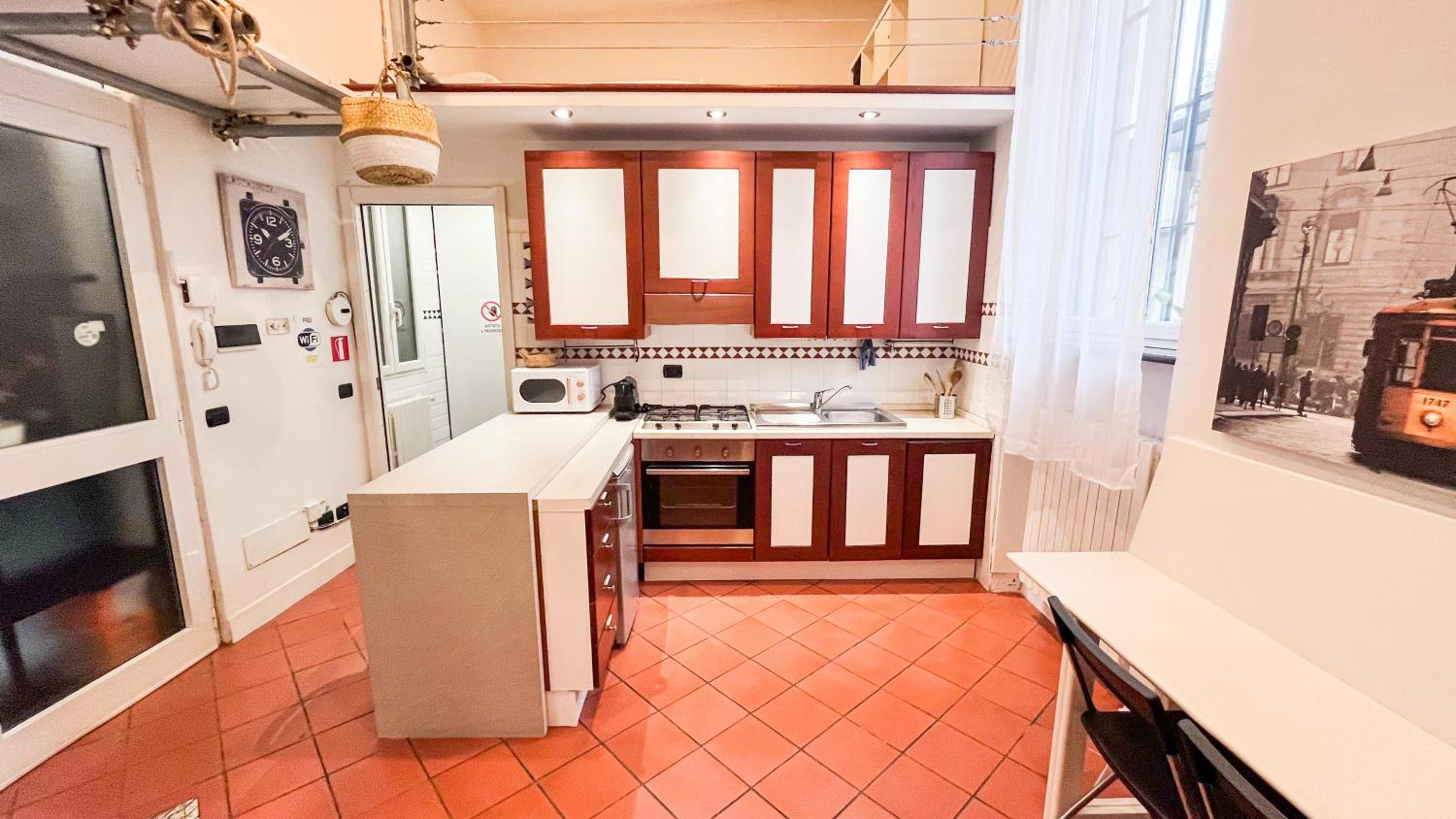kitchen