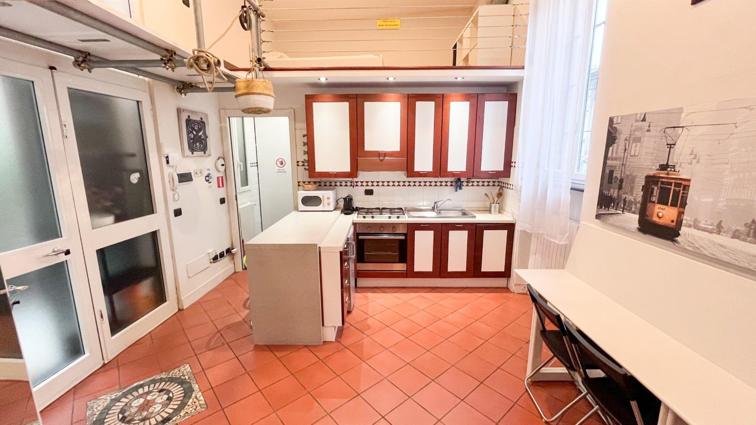 kitchen