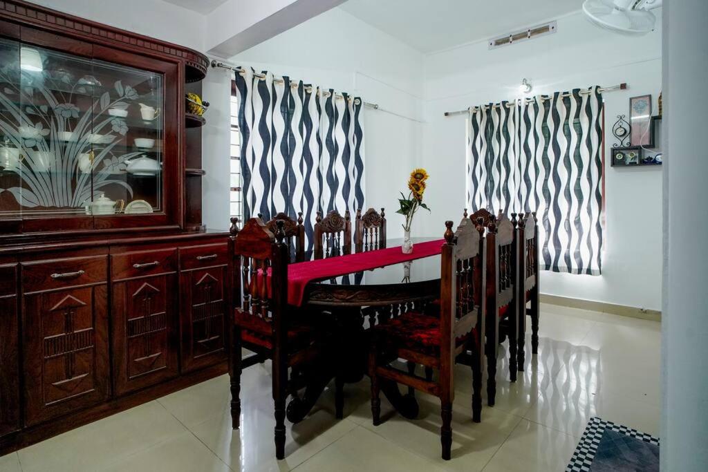Wayanad Palm Grove Retreat 1st Floor view 5