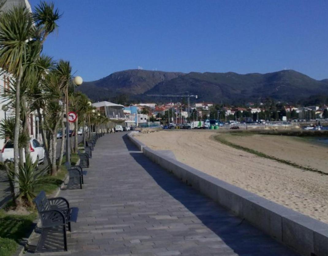 Playa arenal