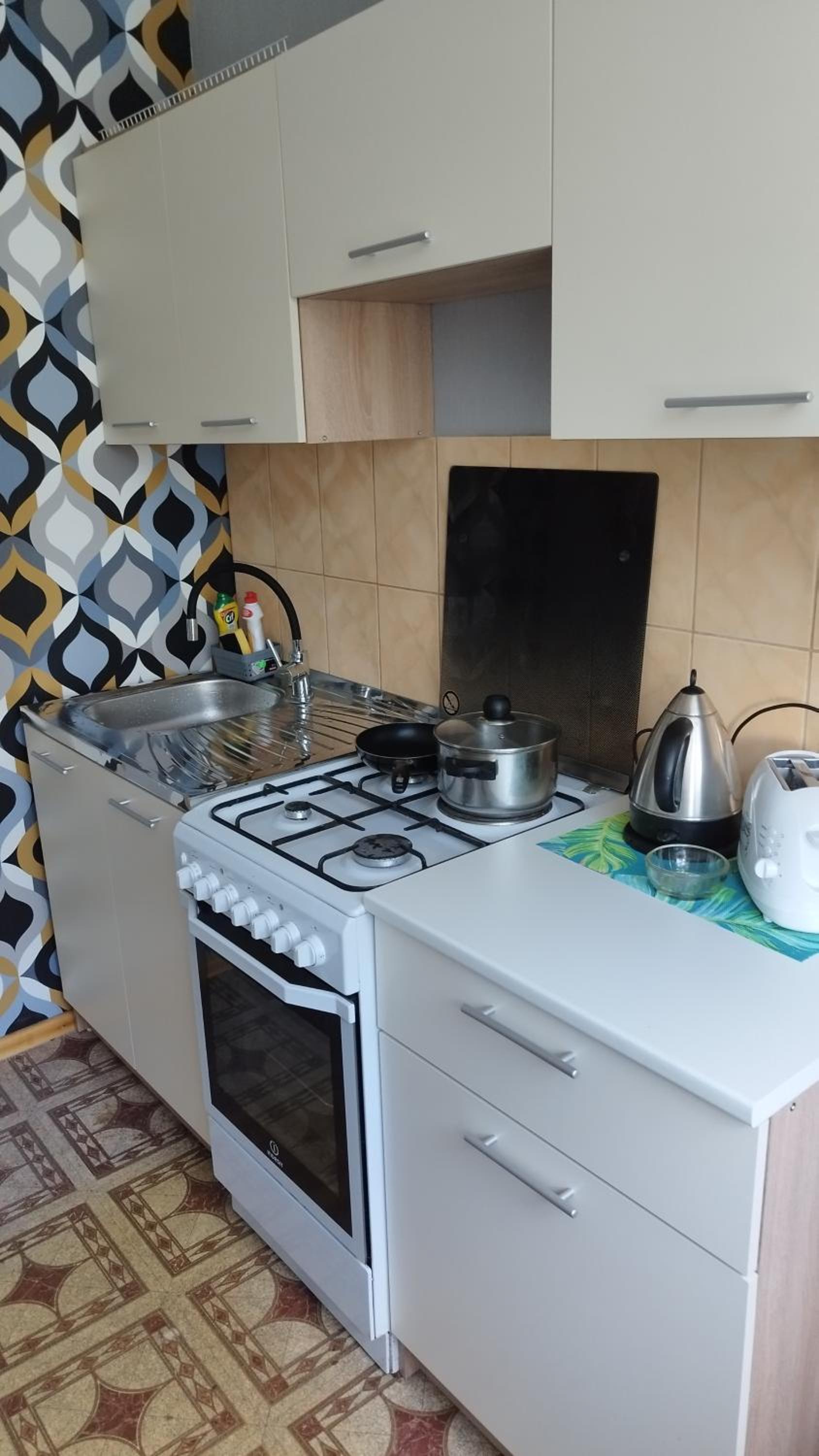 Keskallee Apartment