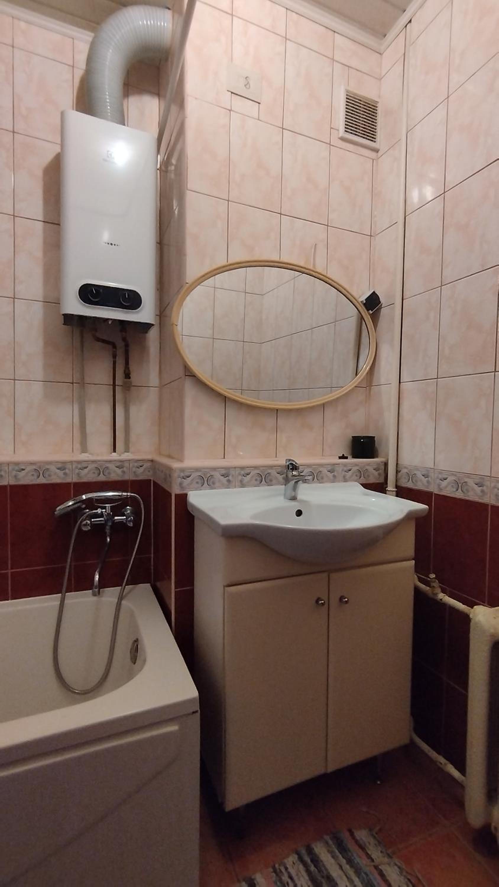 Keskallee Apartment