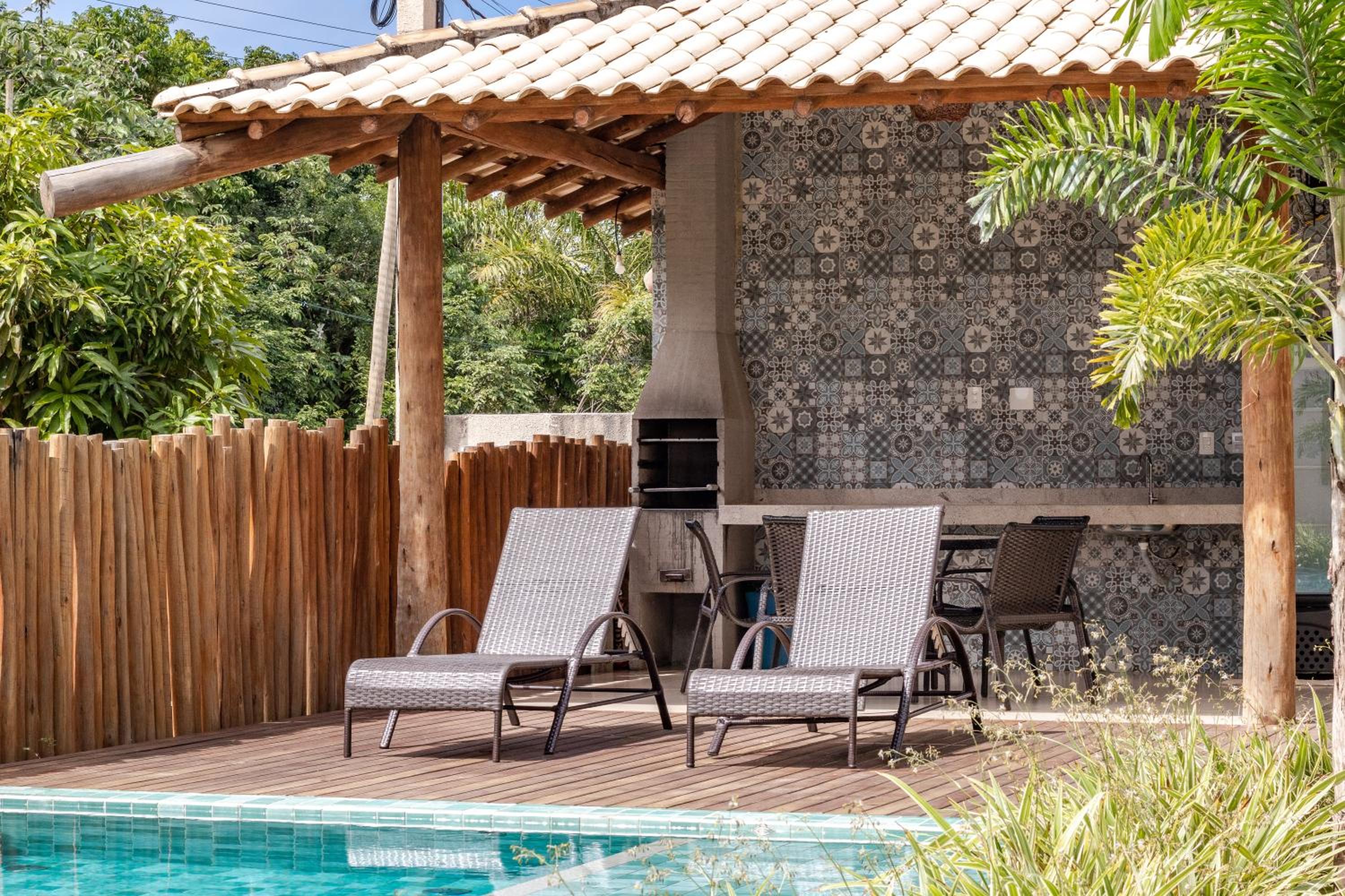 Apt a 900m da Vila de Barra Grande 03