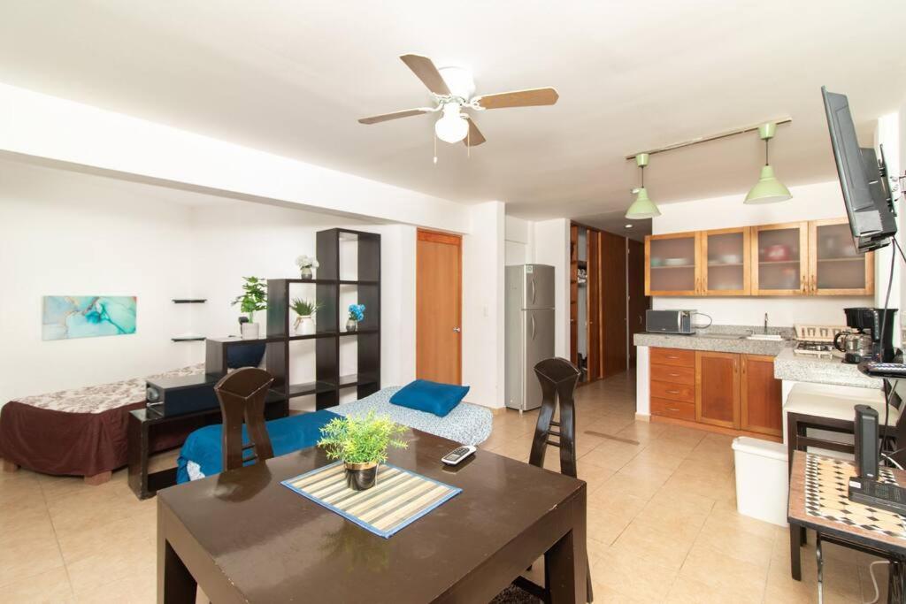Large Penthouse , private terrace view 4