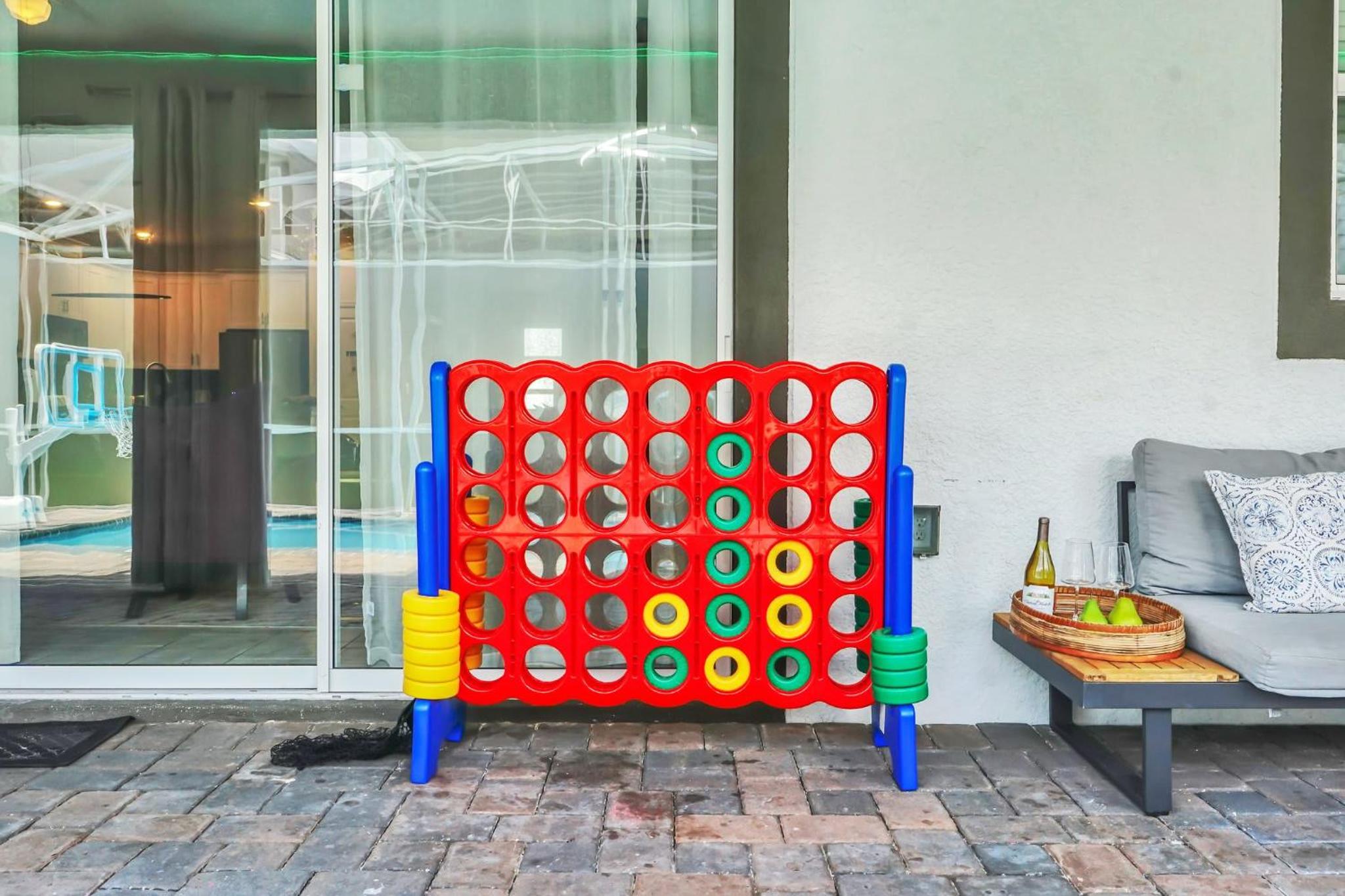 activities & amenities