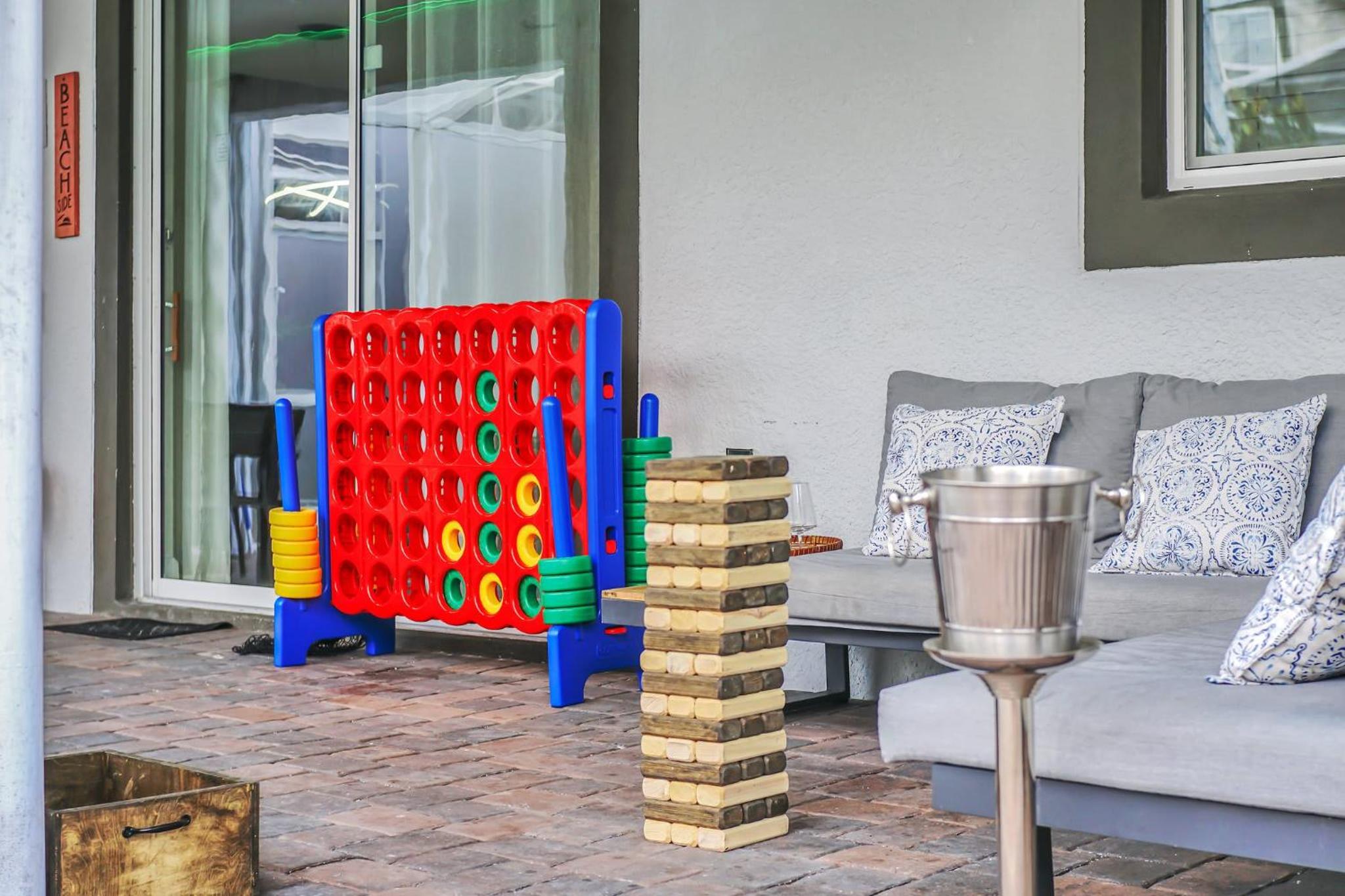 activities & amenities