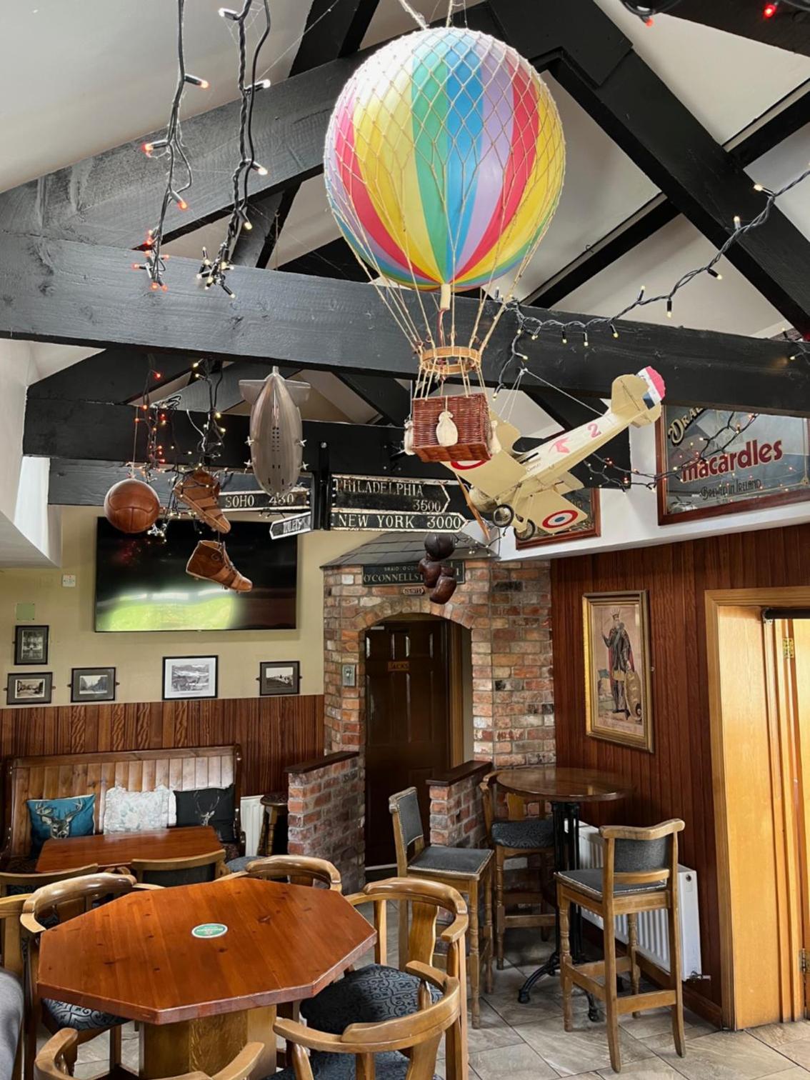 The Carranstown Lodge
