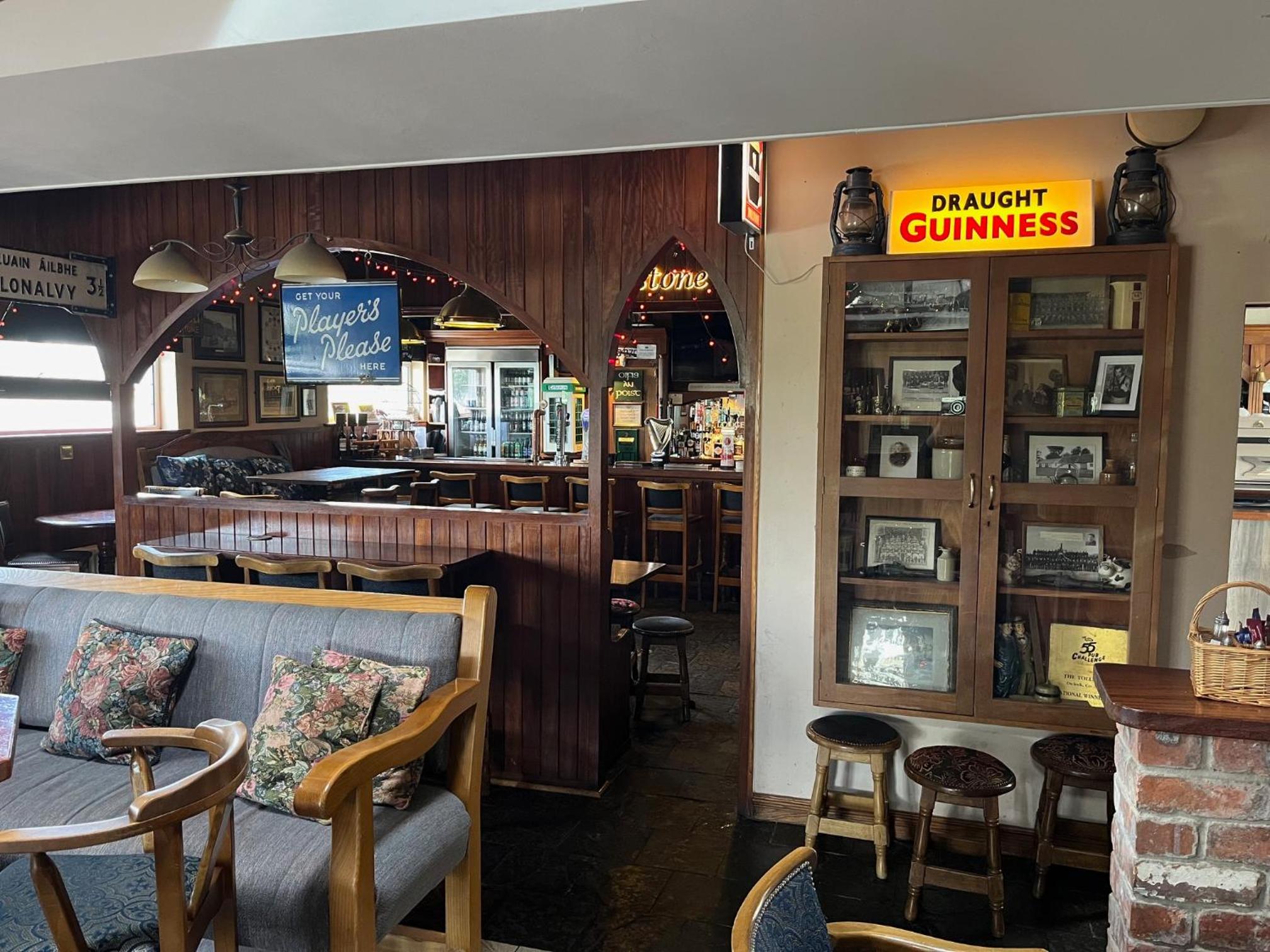 The Carranstown Lodge