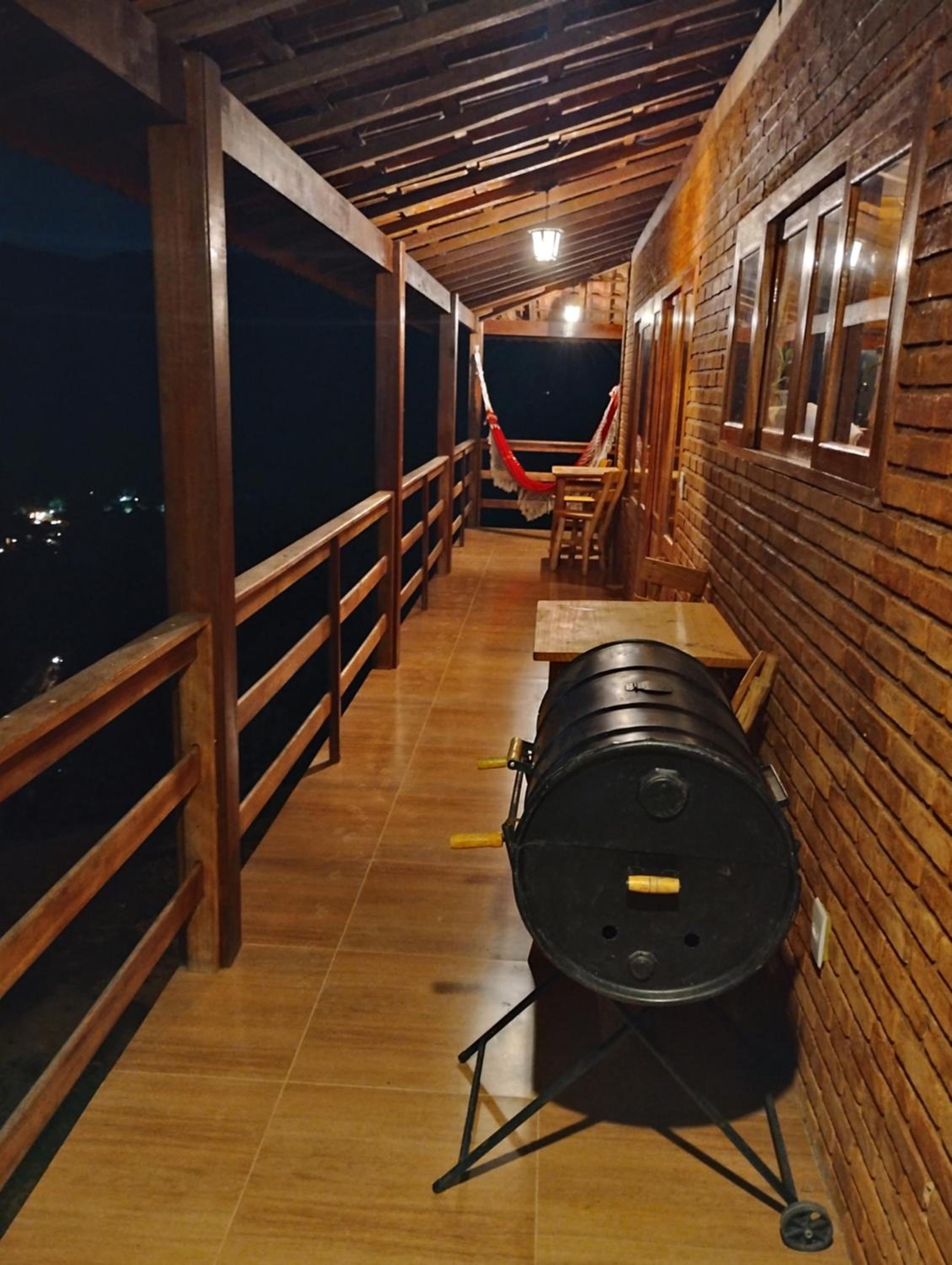 Casa mirante do sena