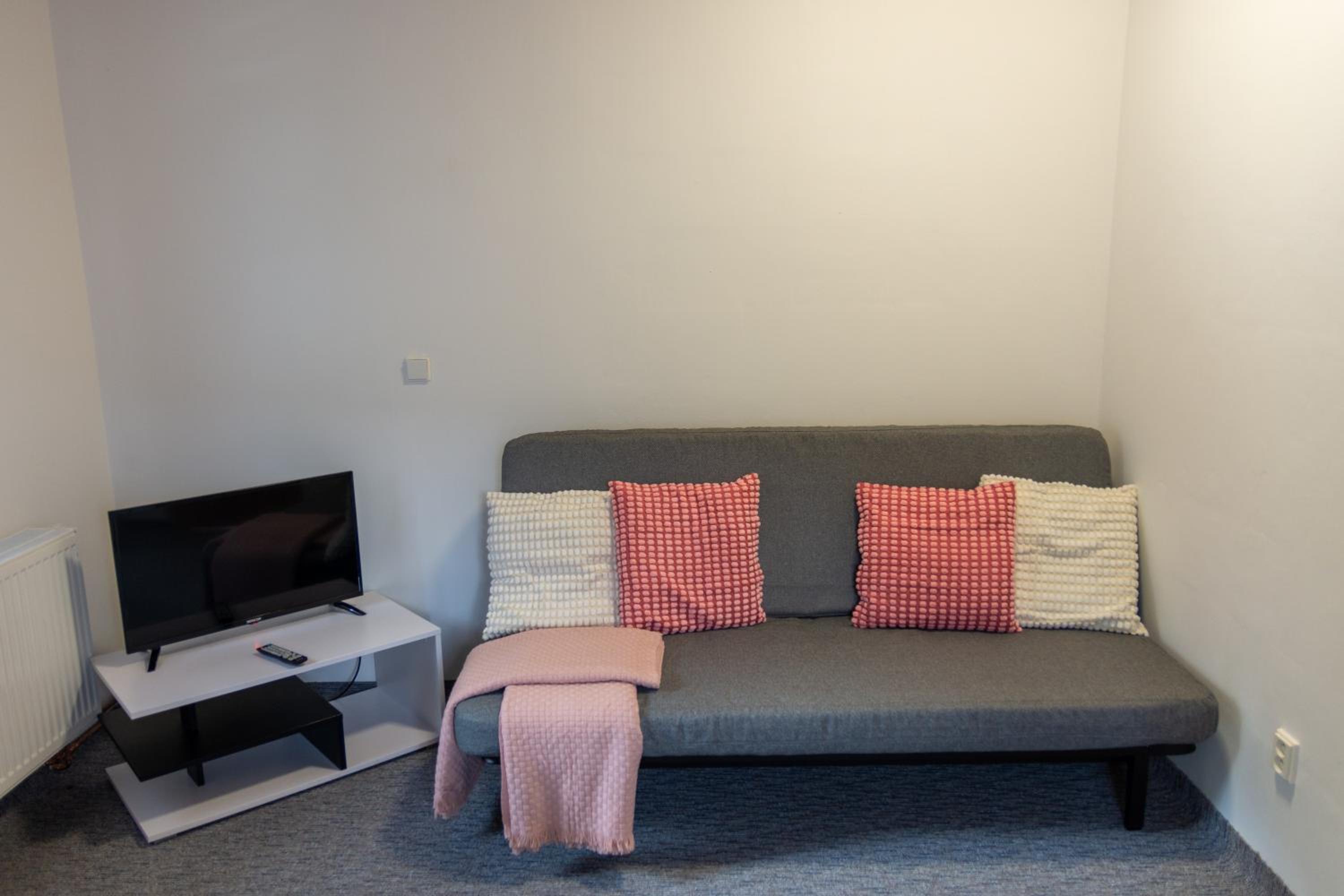 Apartmány U Pivoněk