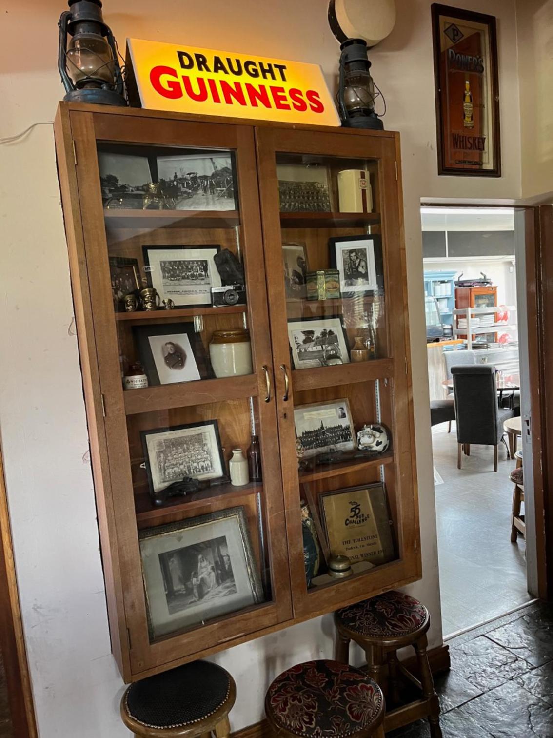 The Carranstown Lodge
