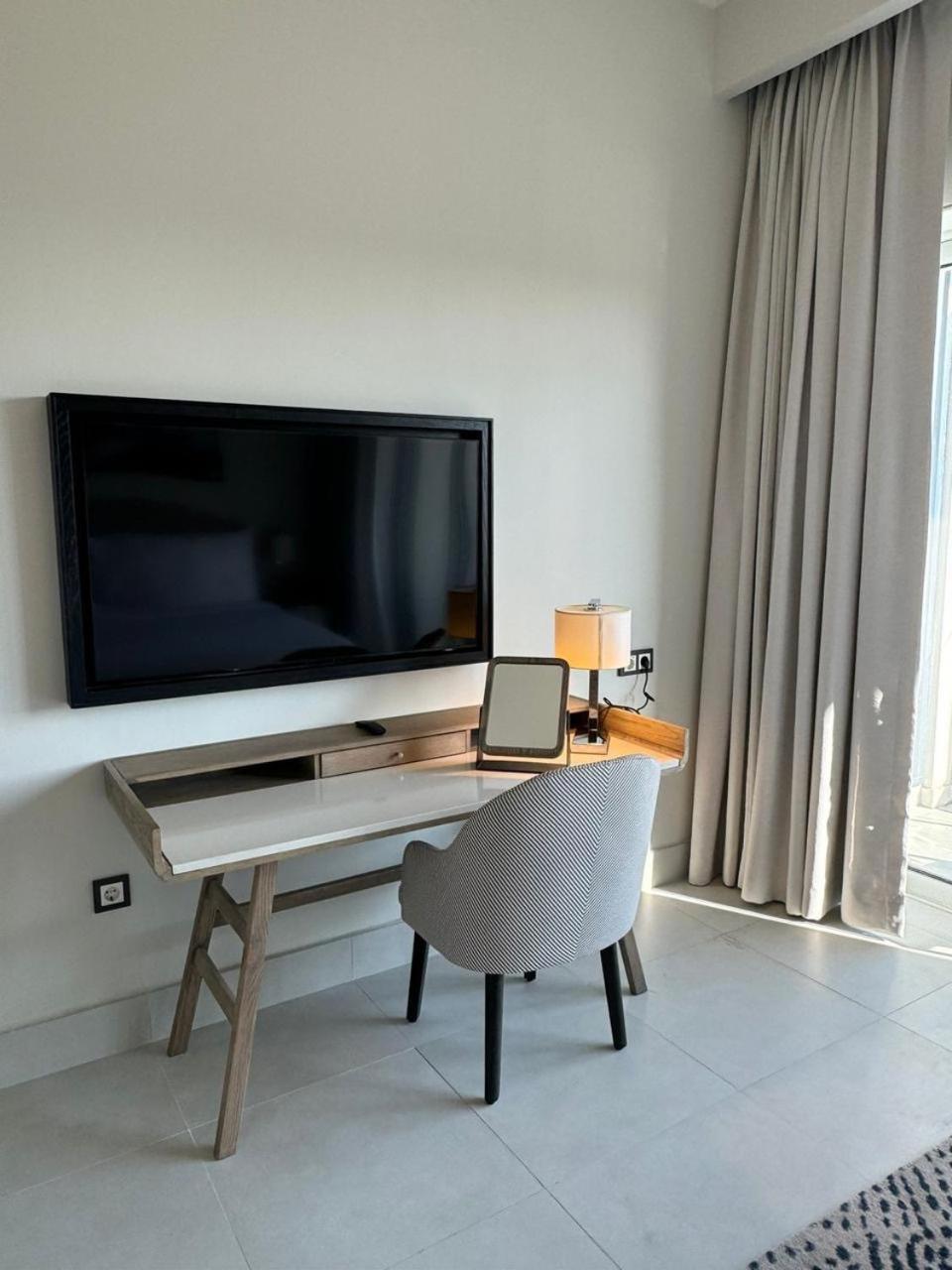Address Beach Resort Marassi Serviced Apartment One Bedroom Suite, Partial Marina View