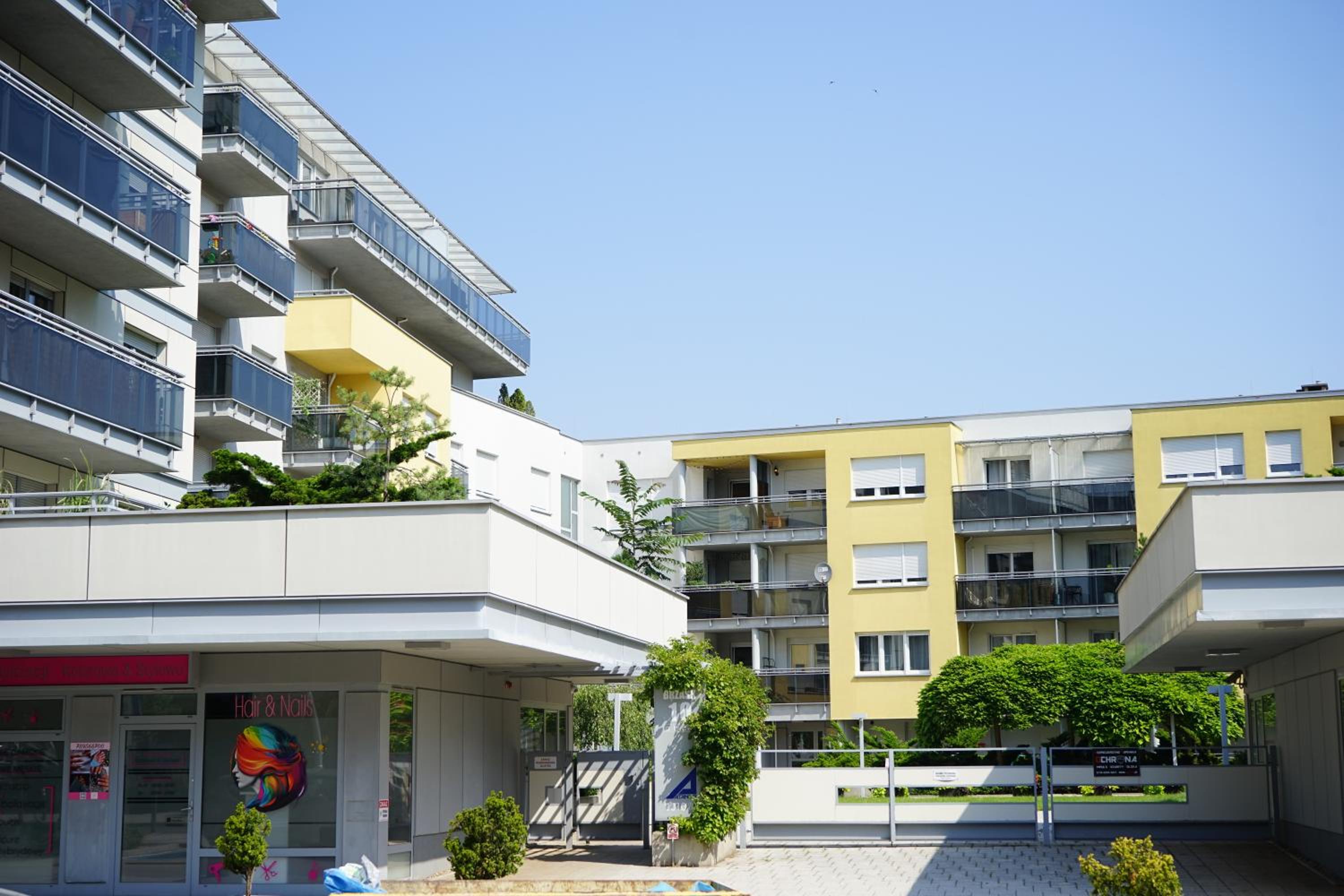 Przytulny apartament na Brzasku