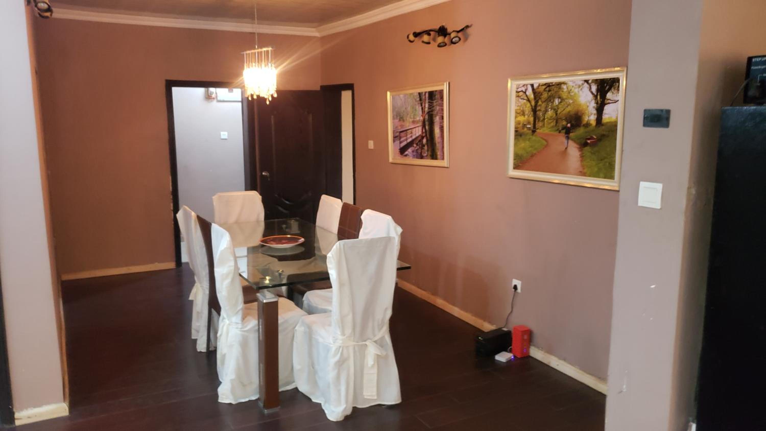 THE PALMS VILLA GRA Sagamu