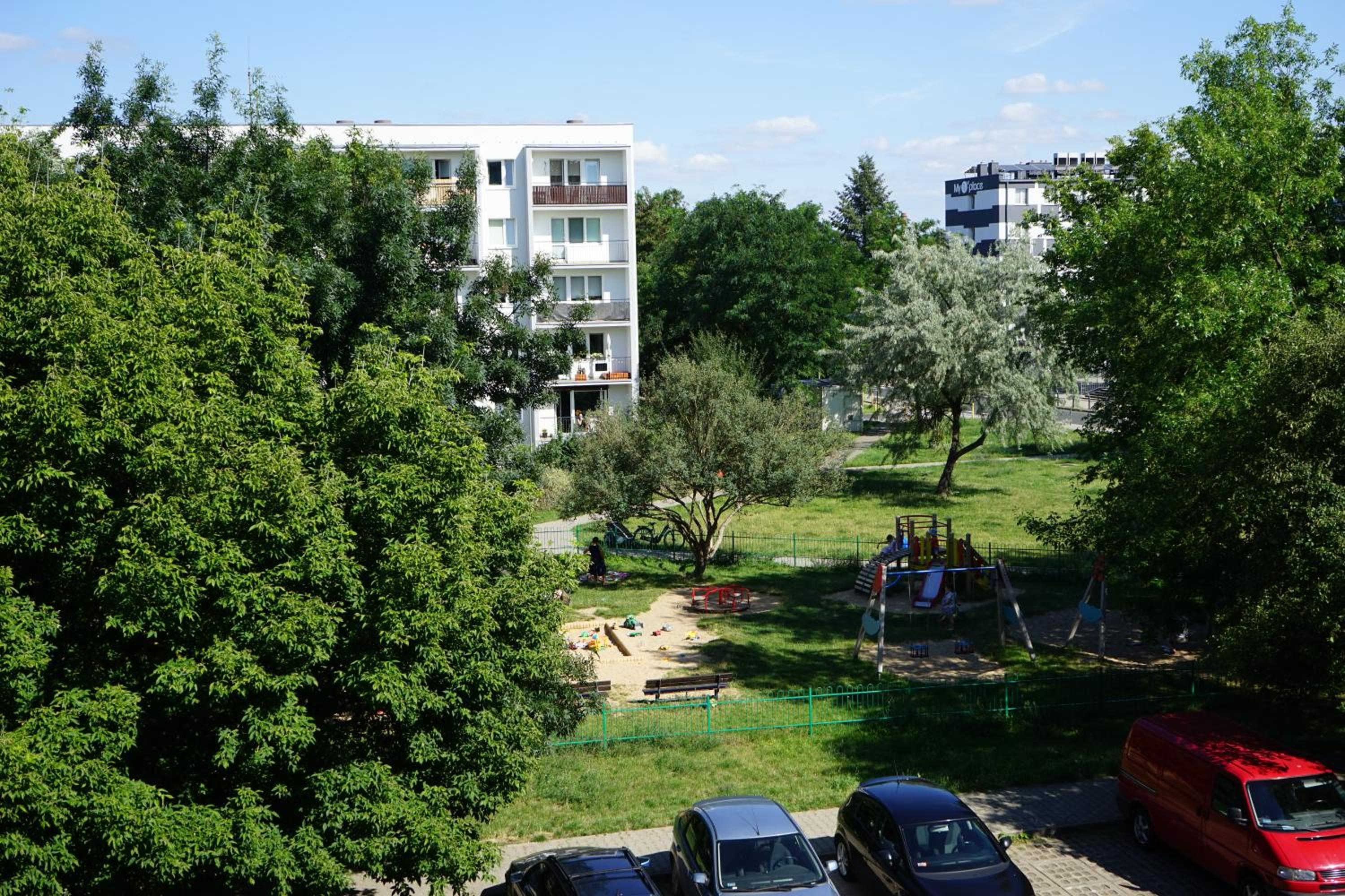 Przytulny apartament na Brzasku