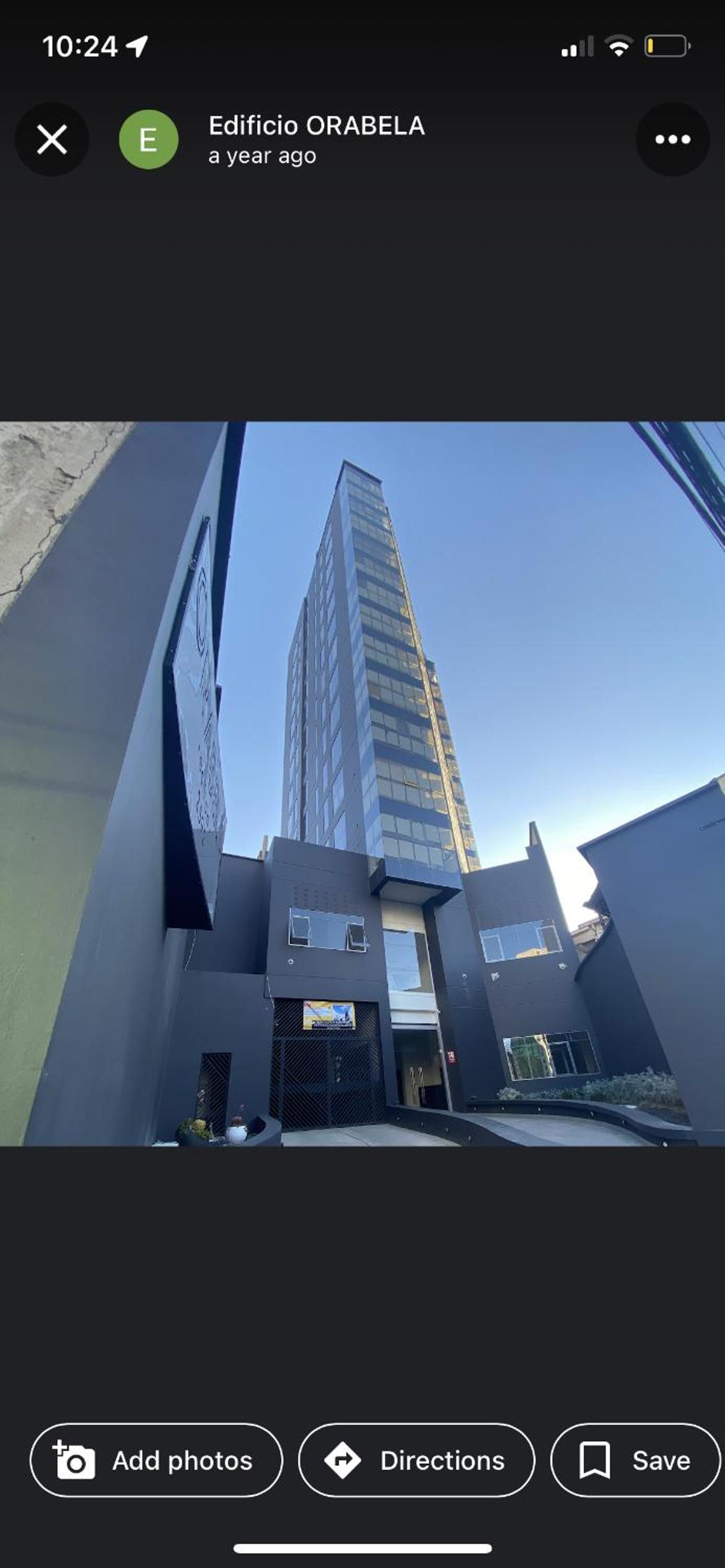 building