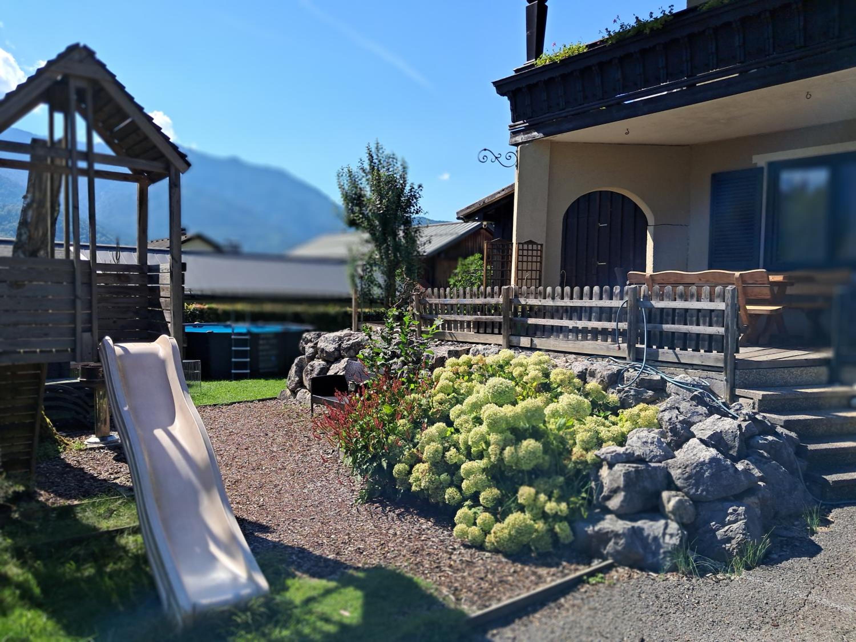 Apartmenthaus Hinterer
