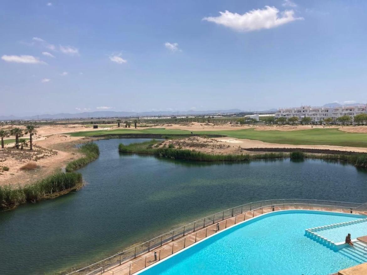 Vista al Golf
