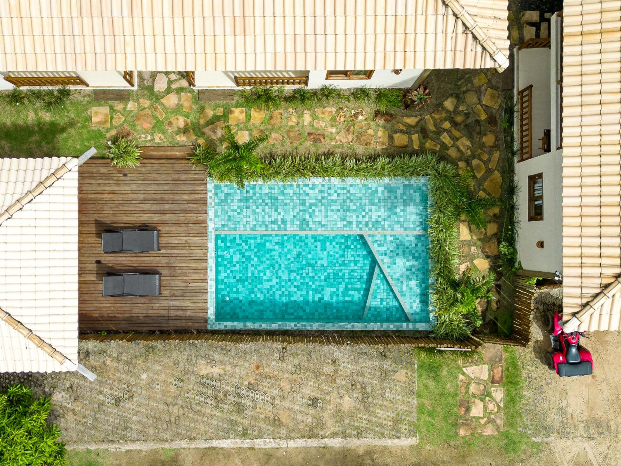 Apt a 900m da Vila de Barra Grande 03