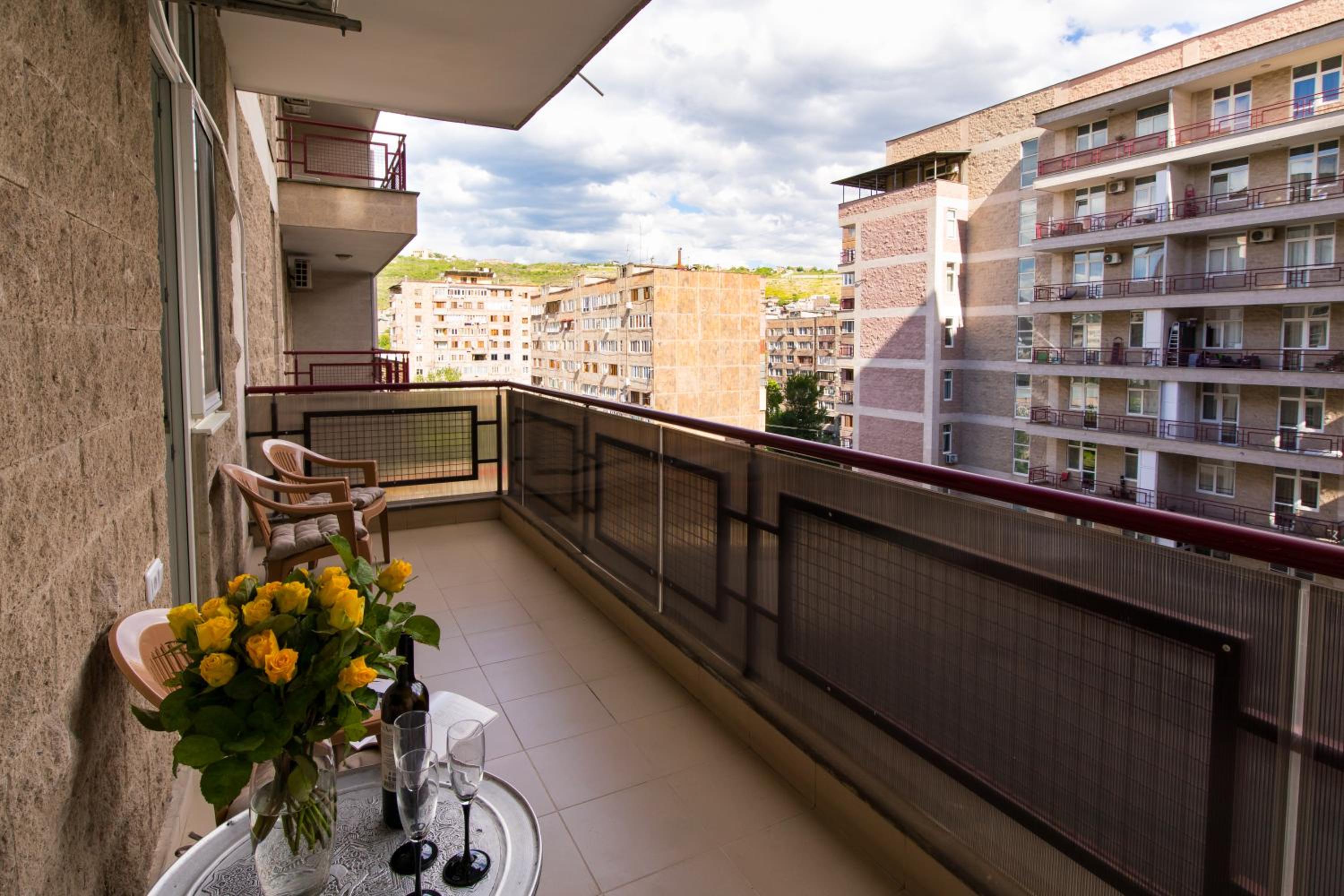 hotelise I Breeze Apartment