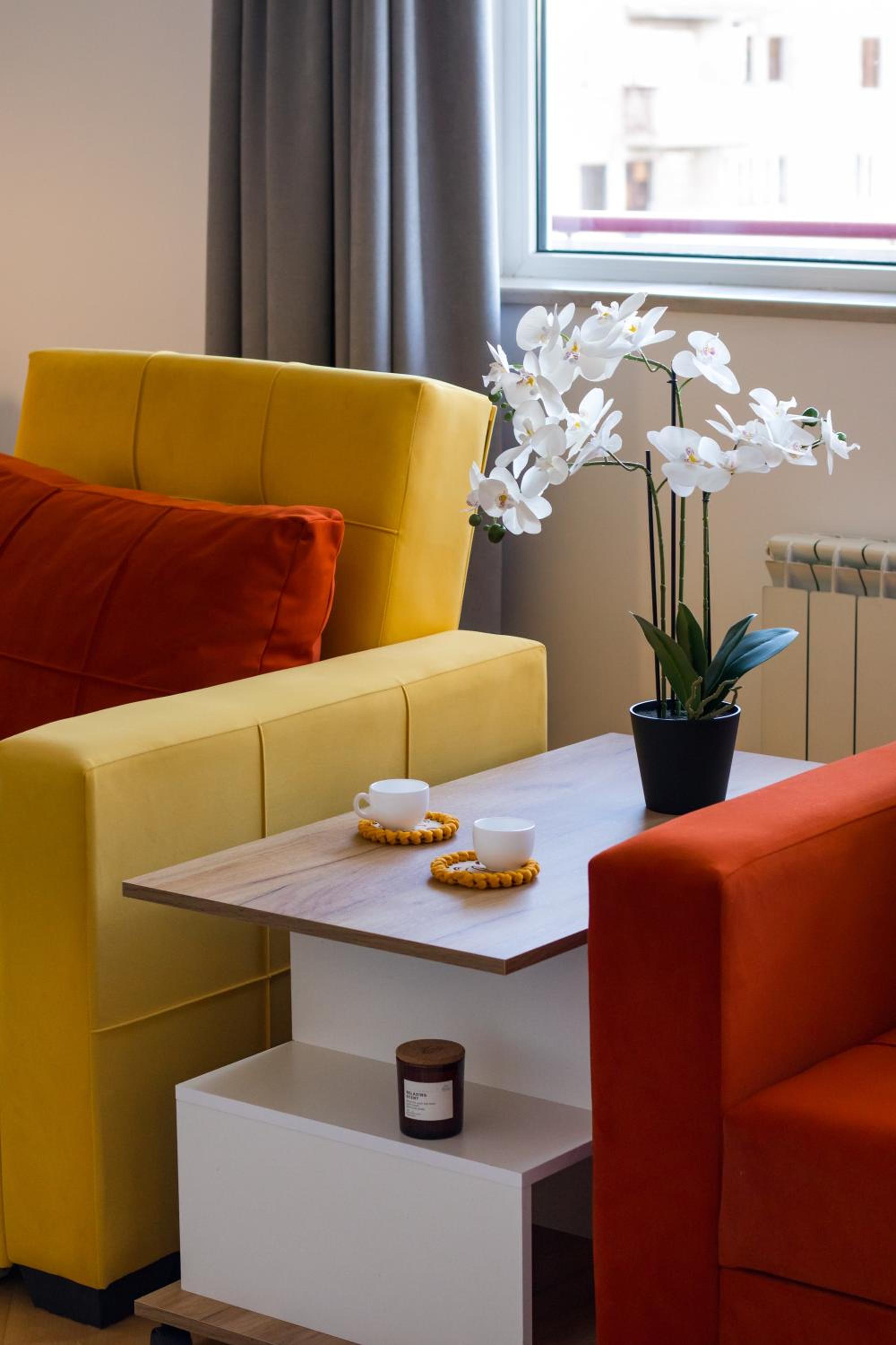 hotelise I Breeze Apartment